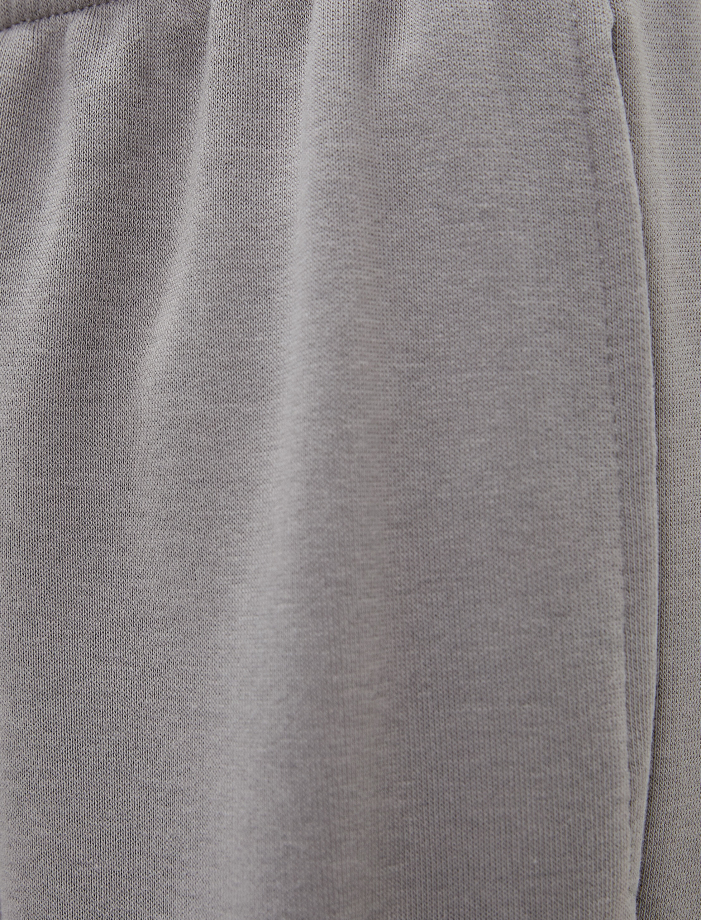   Rahat Kalıp Eşofman Altı Cepli Beli Bağlamalı Kat Detaylı