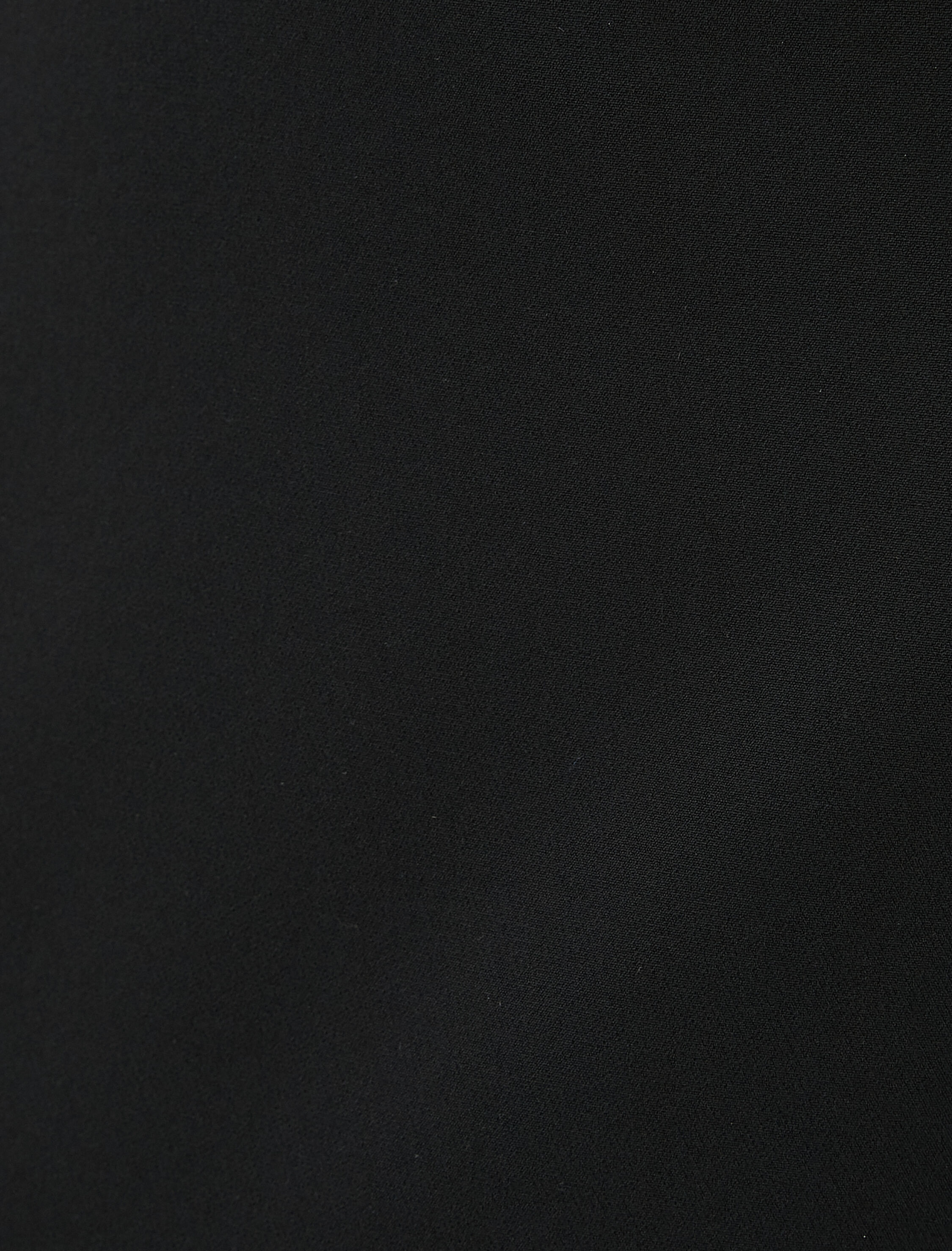   Midi Etek Yüksek Bel Zincir Detaylı Yırtmaçlı