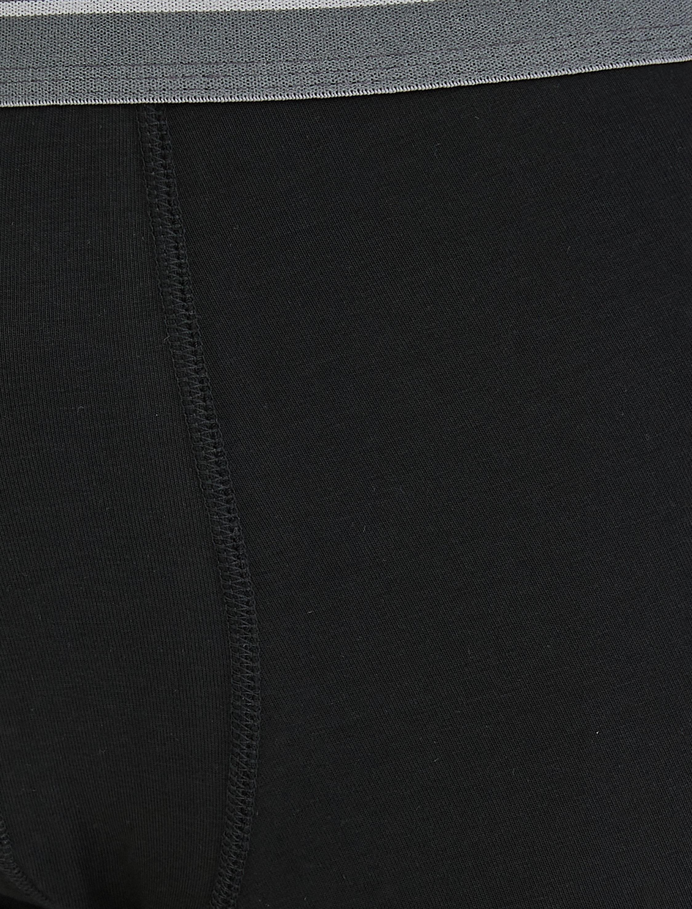   3'lü Boxer Seti Geometrik Detaylı Beli Lastikli