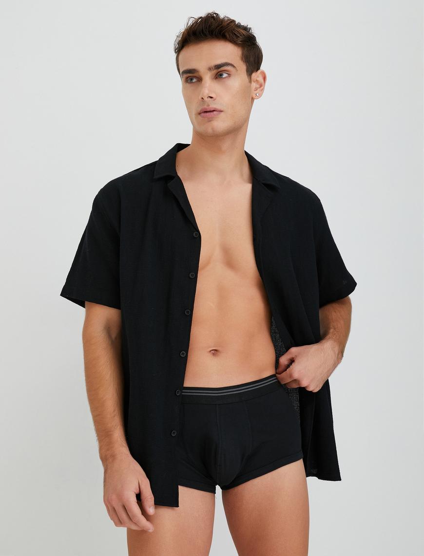   2'li Basic Boxer Seti