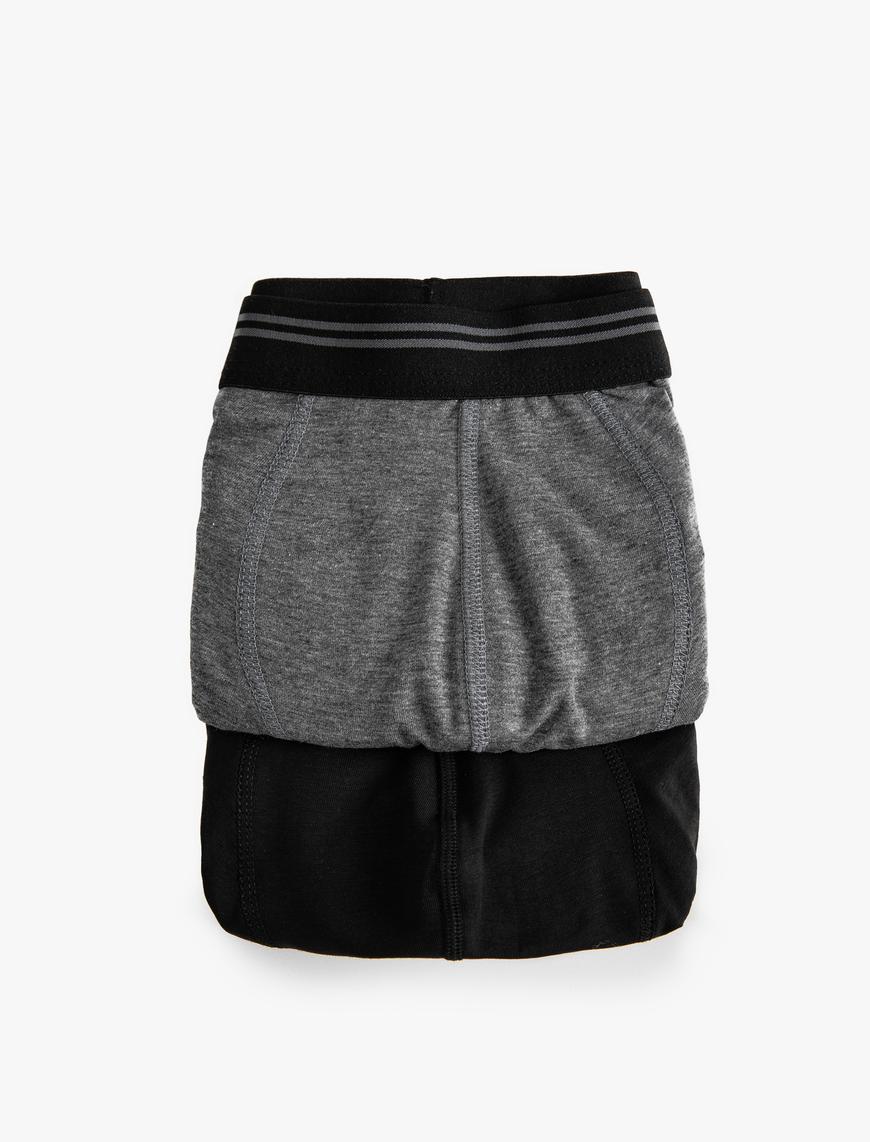   2'li Basic Boxer Seti