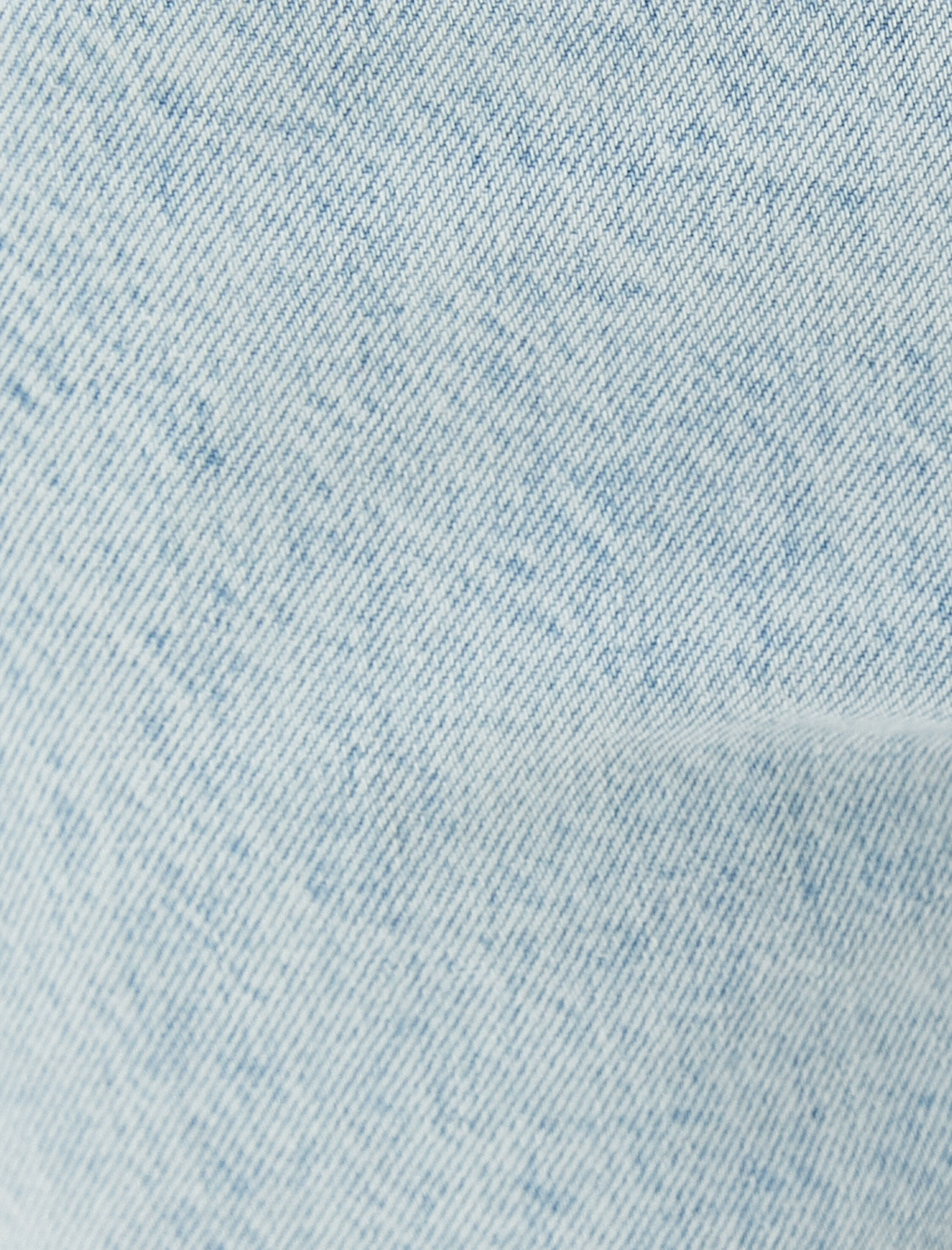   Düz Paça Straight Jean Kot Pantolon Normal Kesim - Eve Jeans