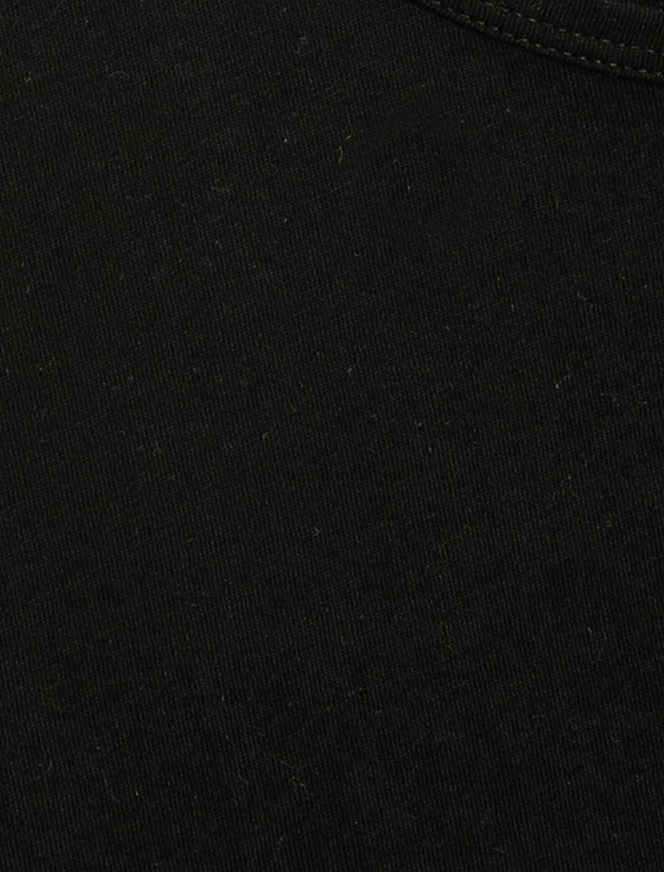 Basic Atlet U Yaka Pamuklu Kolsuz