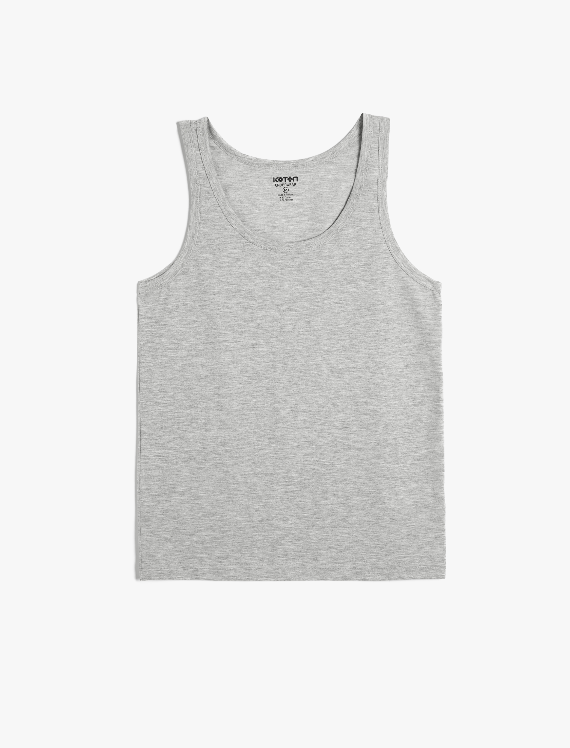   Atlet Basic U Yaka Kolsuz