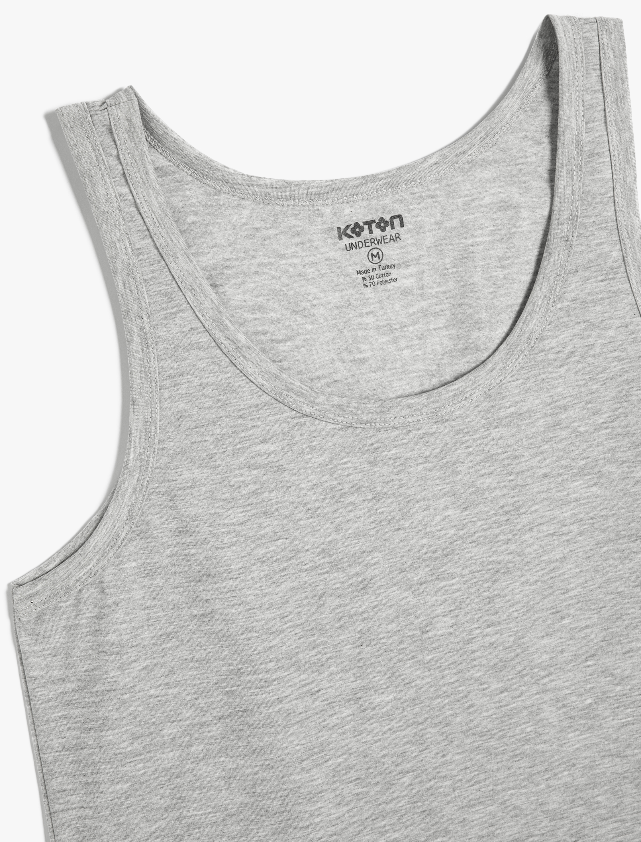   Atlet Basic U Yaka Kolsuz