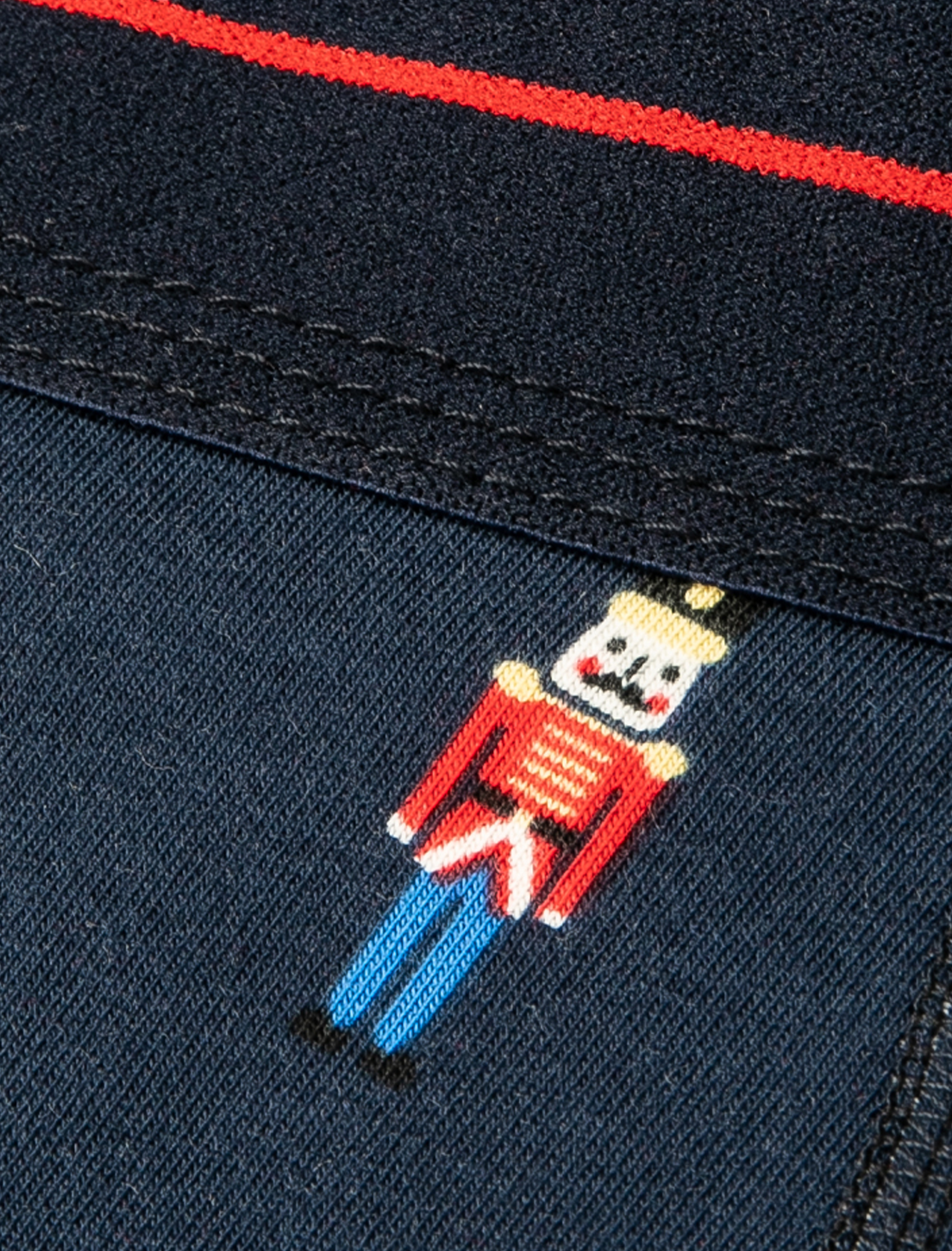   2'li Boxer Seti Yılbaşı Temalı Çok Renkli