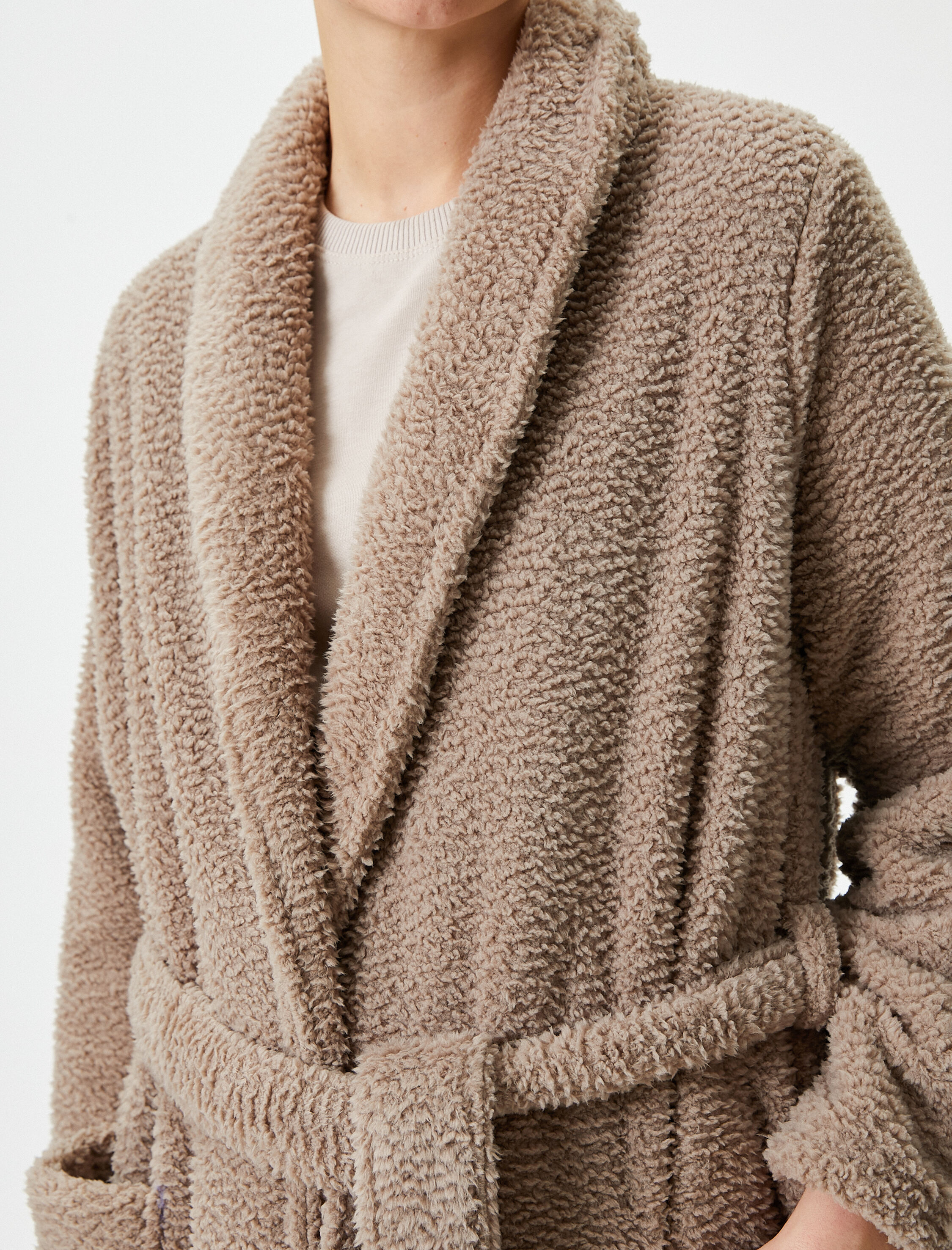   Polar Sabahlık Beli Kuşaklı Cepli