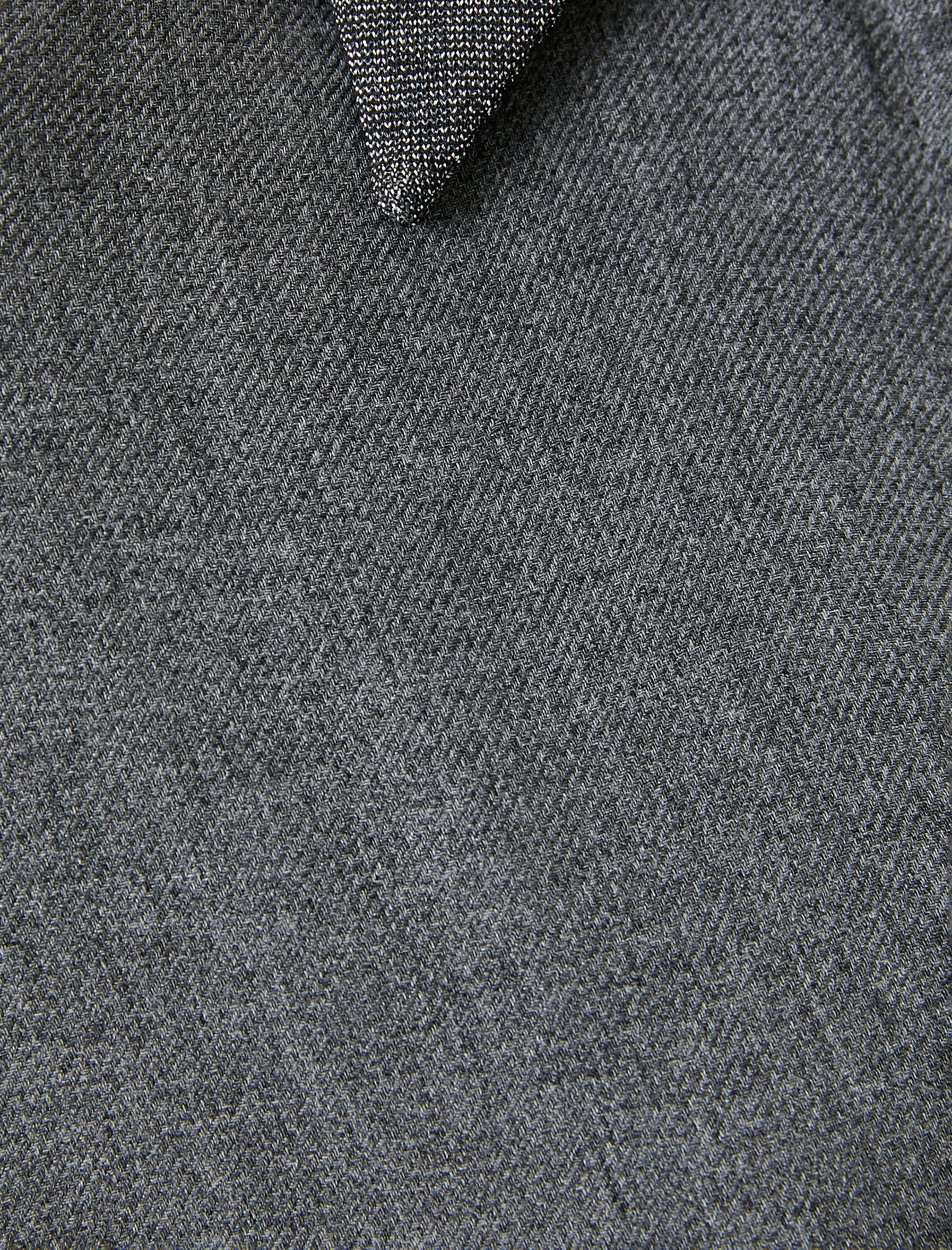   Uzun Kollu Gömlek Yaka Detaylı Düğmeli Regular Fit