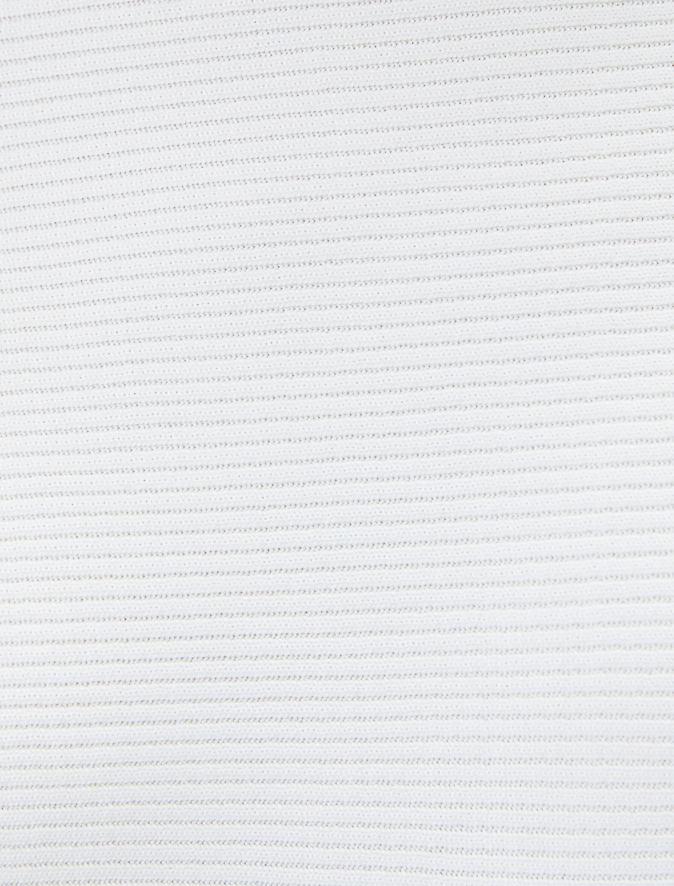   Triko Kazak Yarım Balıkçı Yaka Uzun Kollu