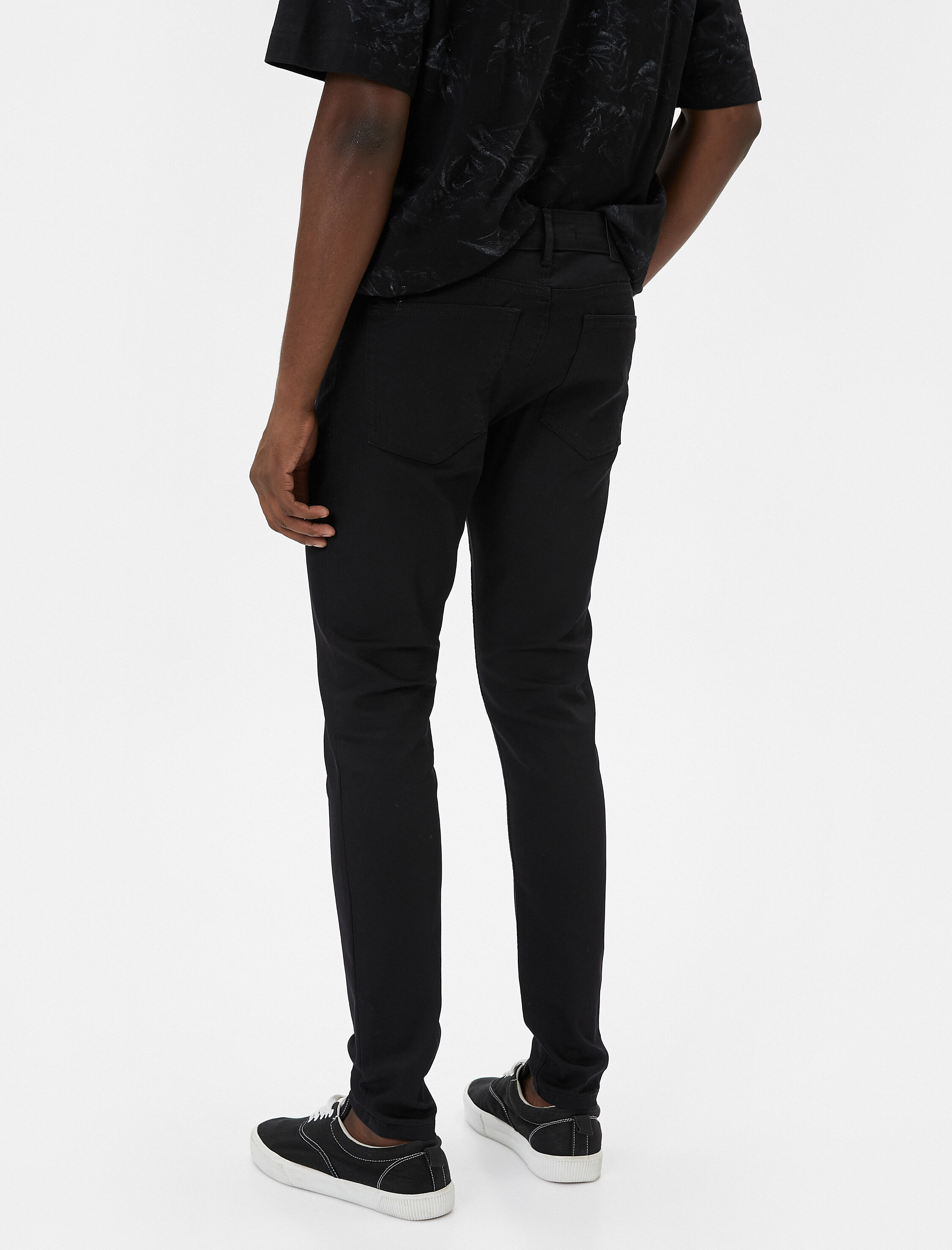   Super Skinny Fit Kot Pantolon - Justin Jean