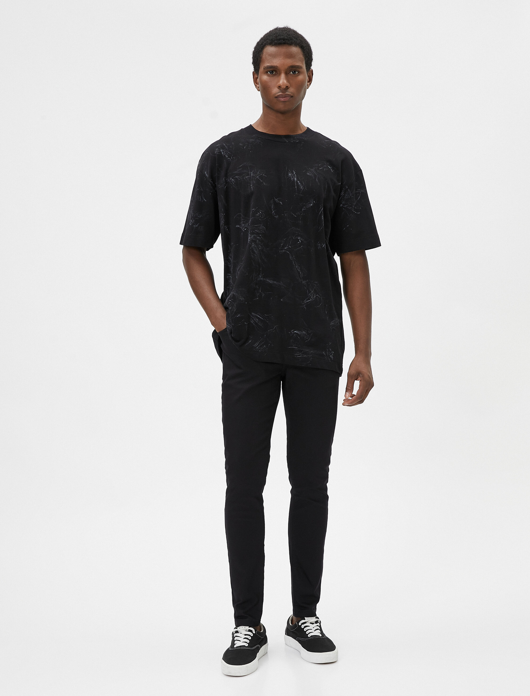   Super Skinny Fit Kot Pantolon - Justin Jean