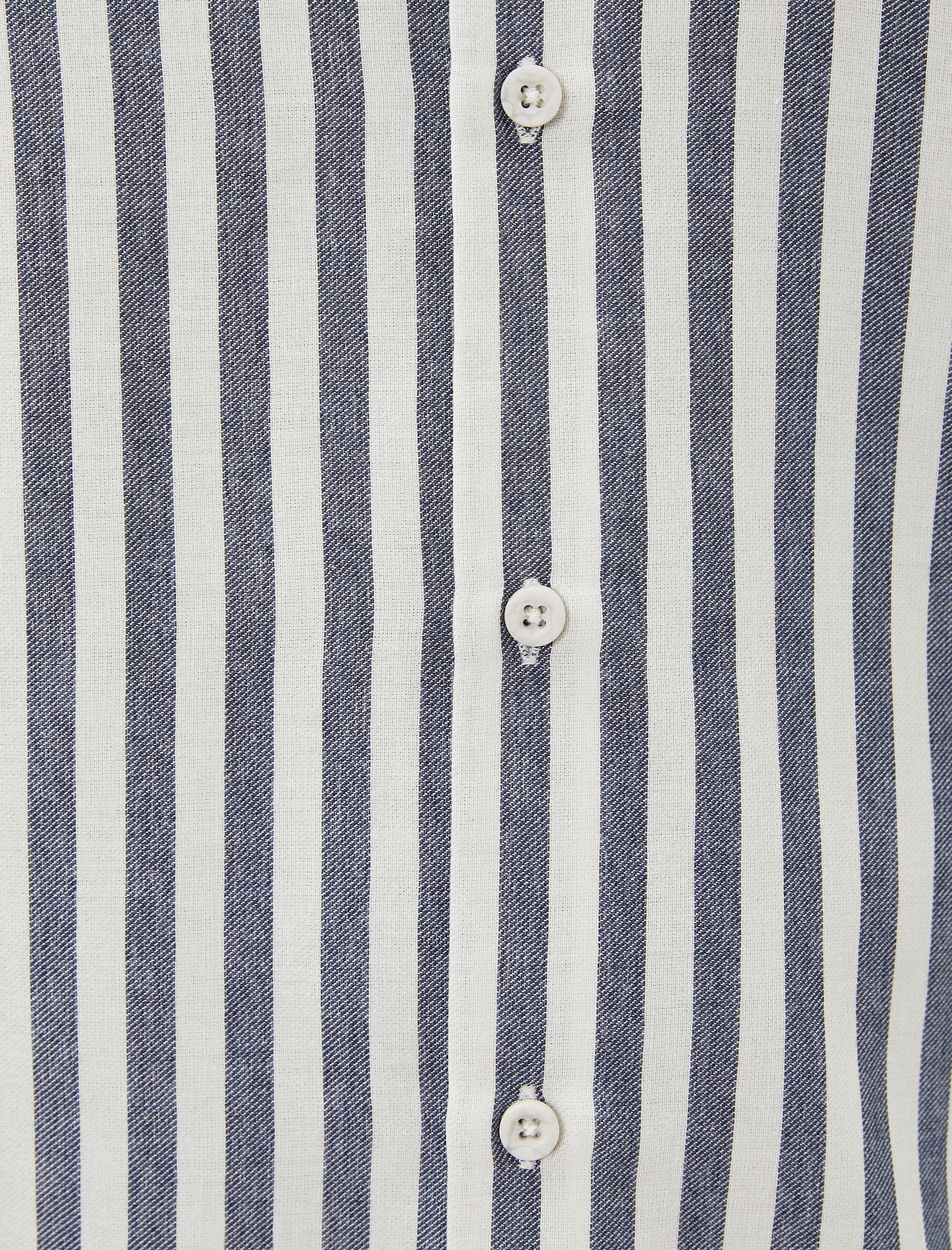   Slim Fit Gömlek Klasik Yaka Düğmeli Uzun Kollu