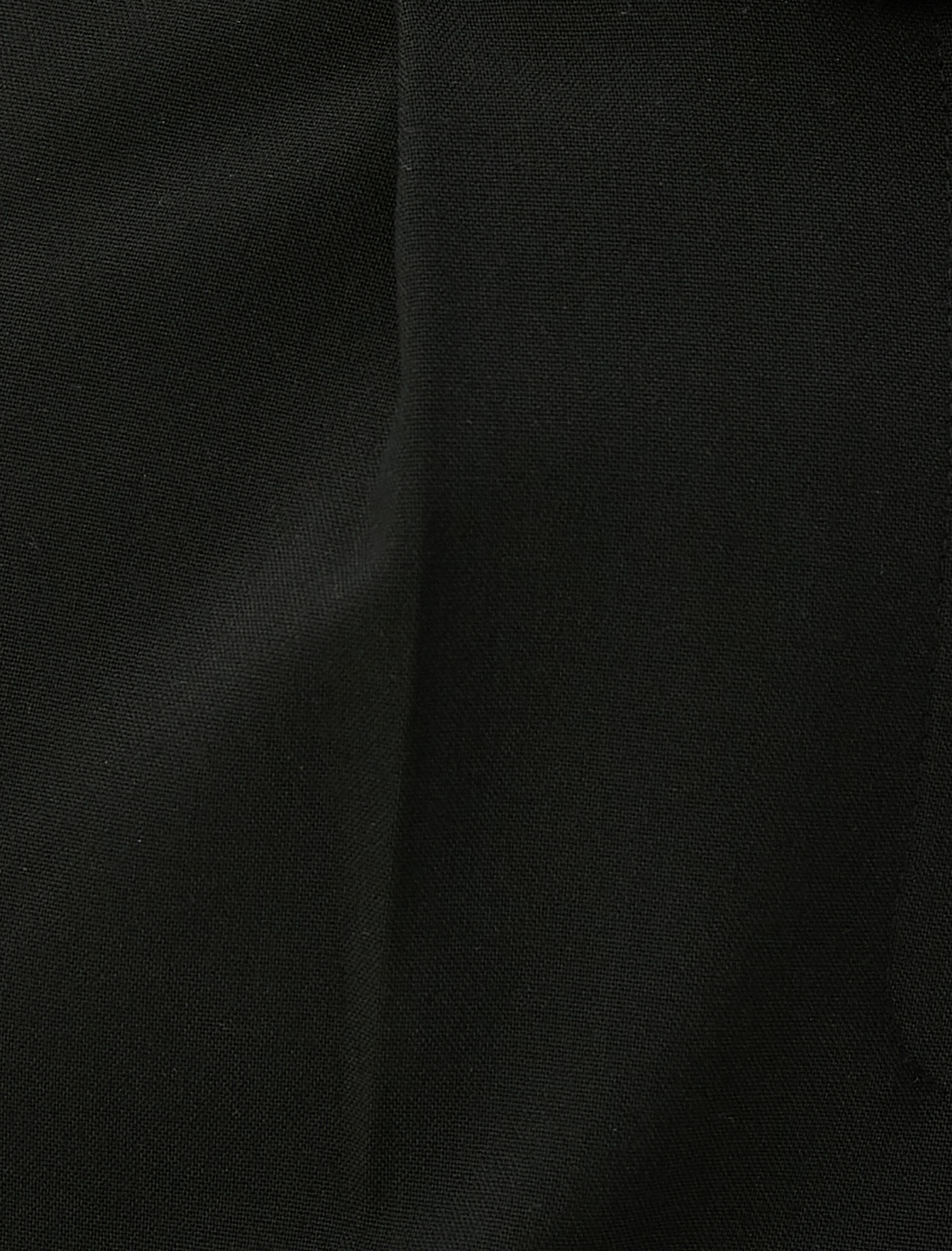   Kumaş Pantolon Yüksek Bel Kemerli Cepli