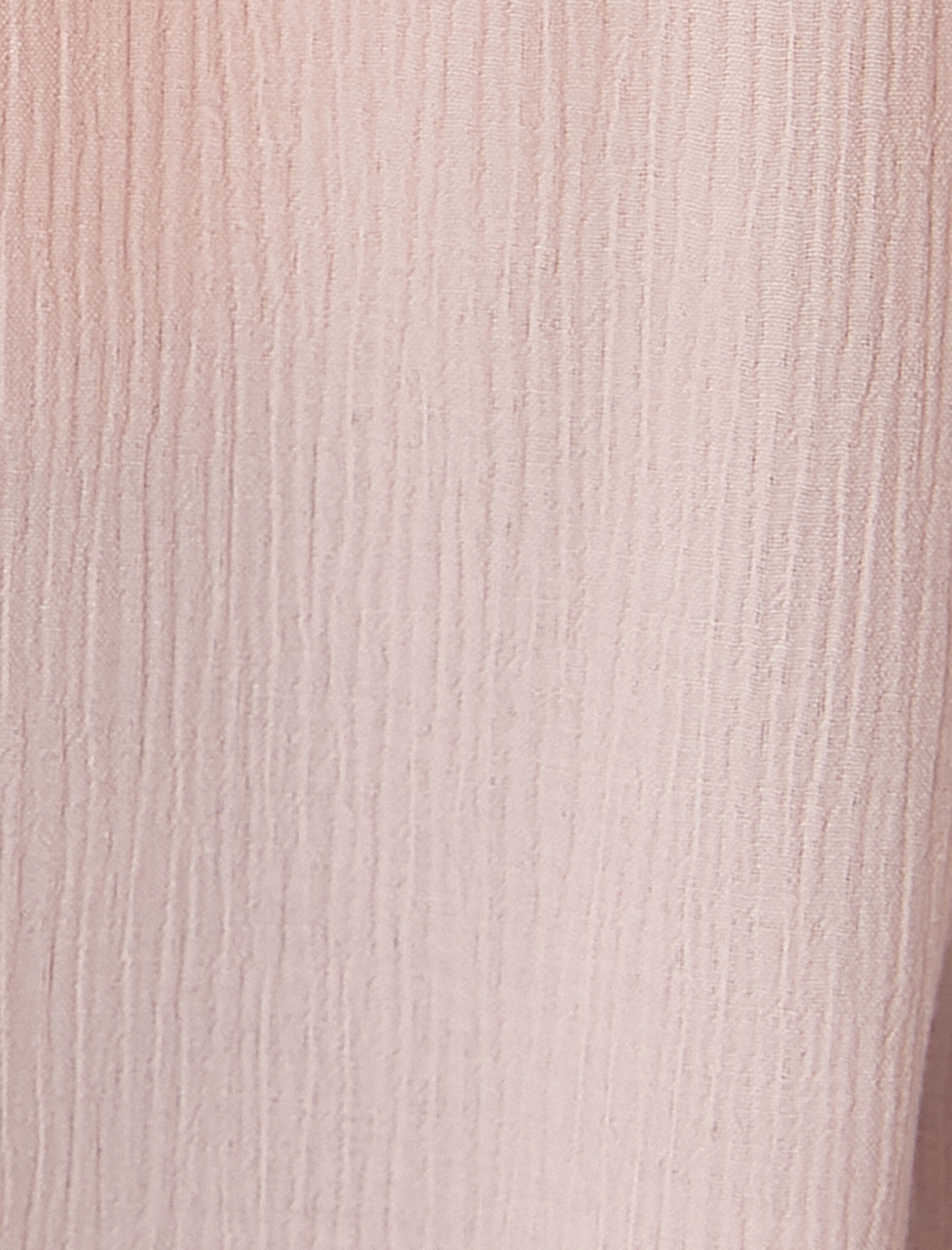   Hakim Yaka Gömlek Uzun Kollu Düğmeli Fırfırlı