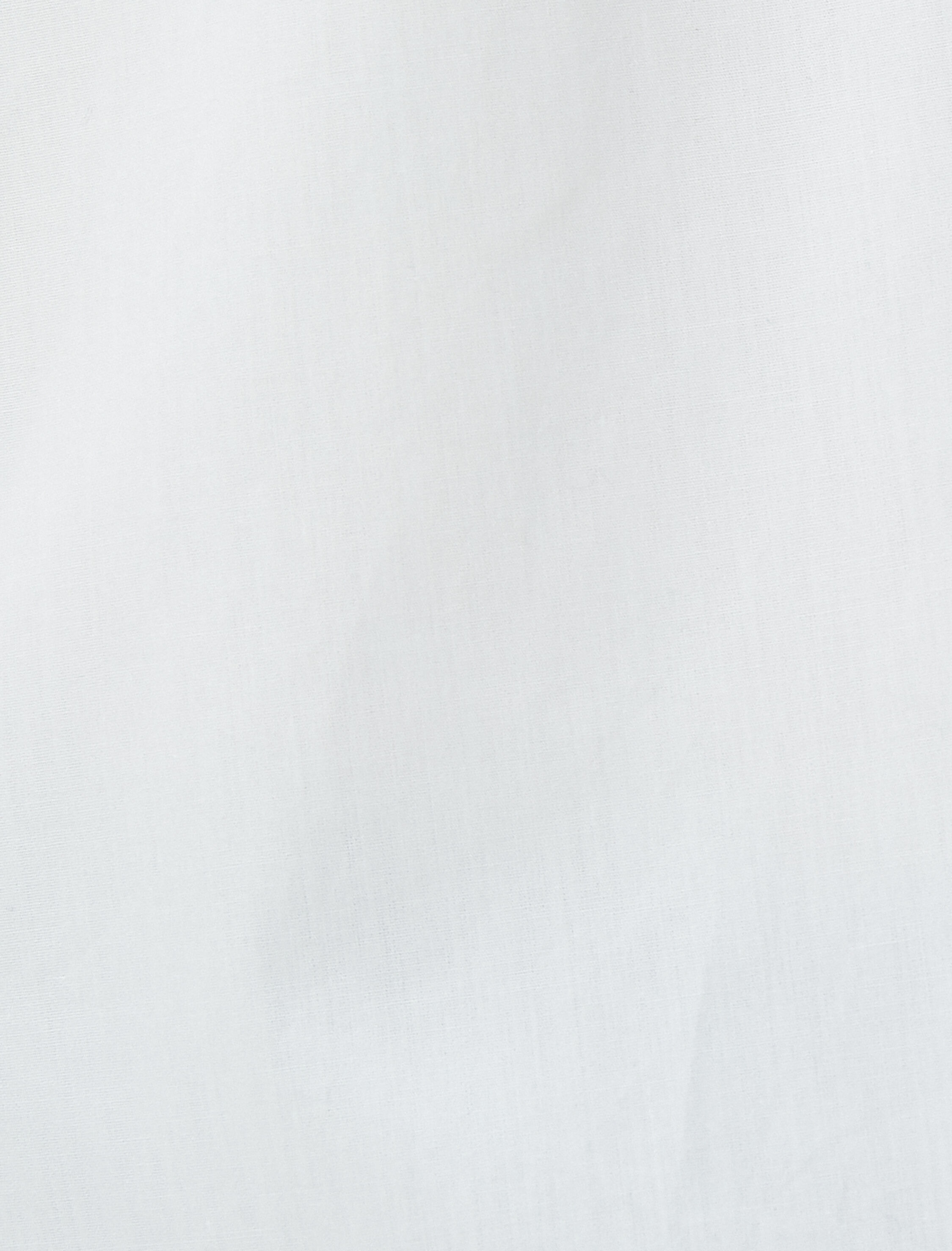   Klasik Poplin Gömlek Uzun Kollu Düğmeli Regular Fit Pamuklu