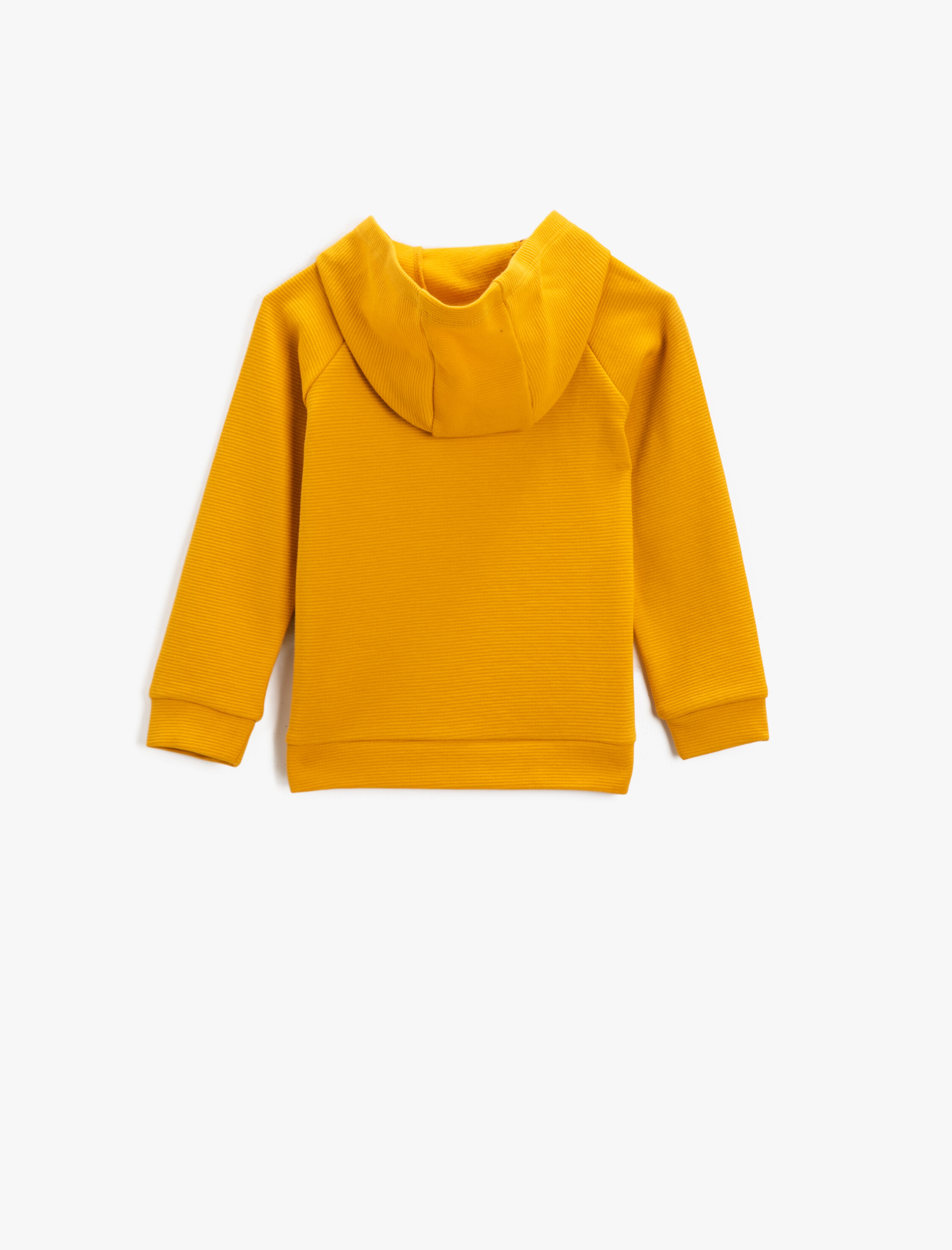  Erkek Bebek Kapüşonlu Sweatshirt