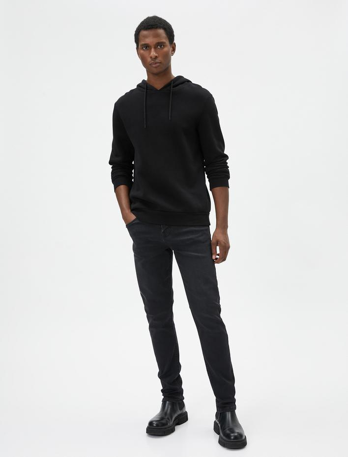  Slim Fit Kot Pantolon - Brad Jean