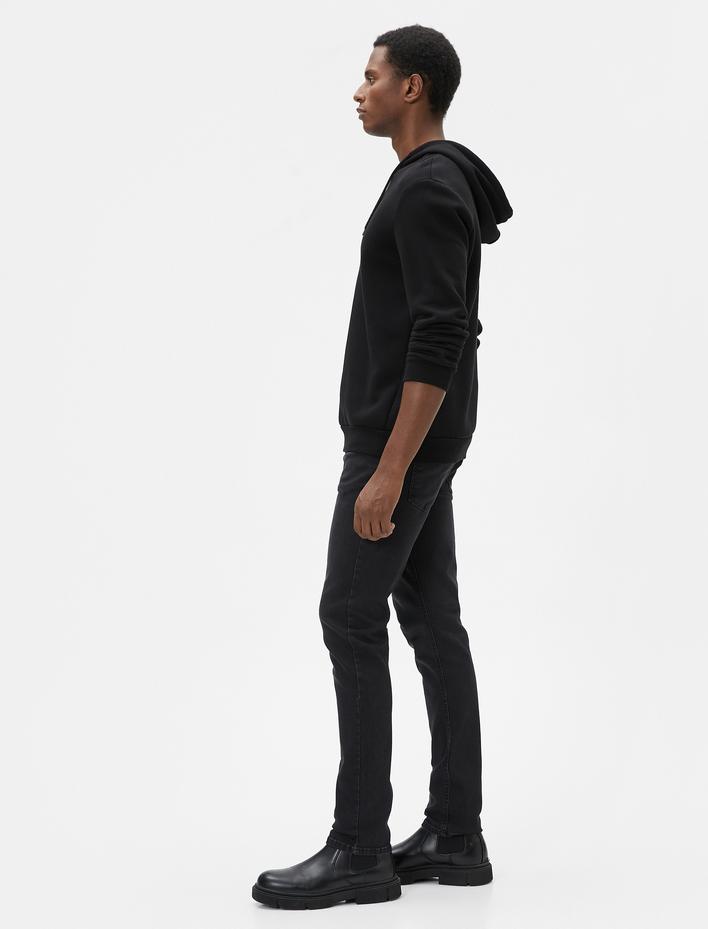 Slim Fit Kot Pantolon - Brad Jean