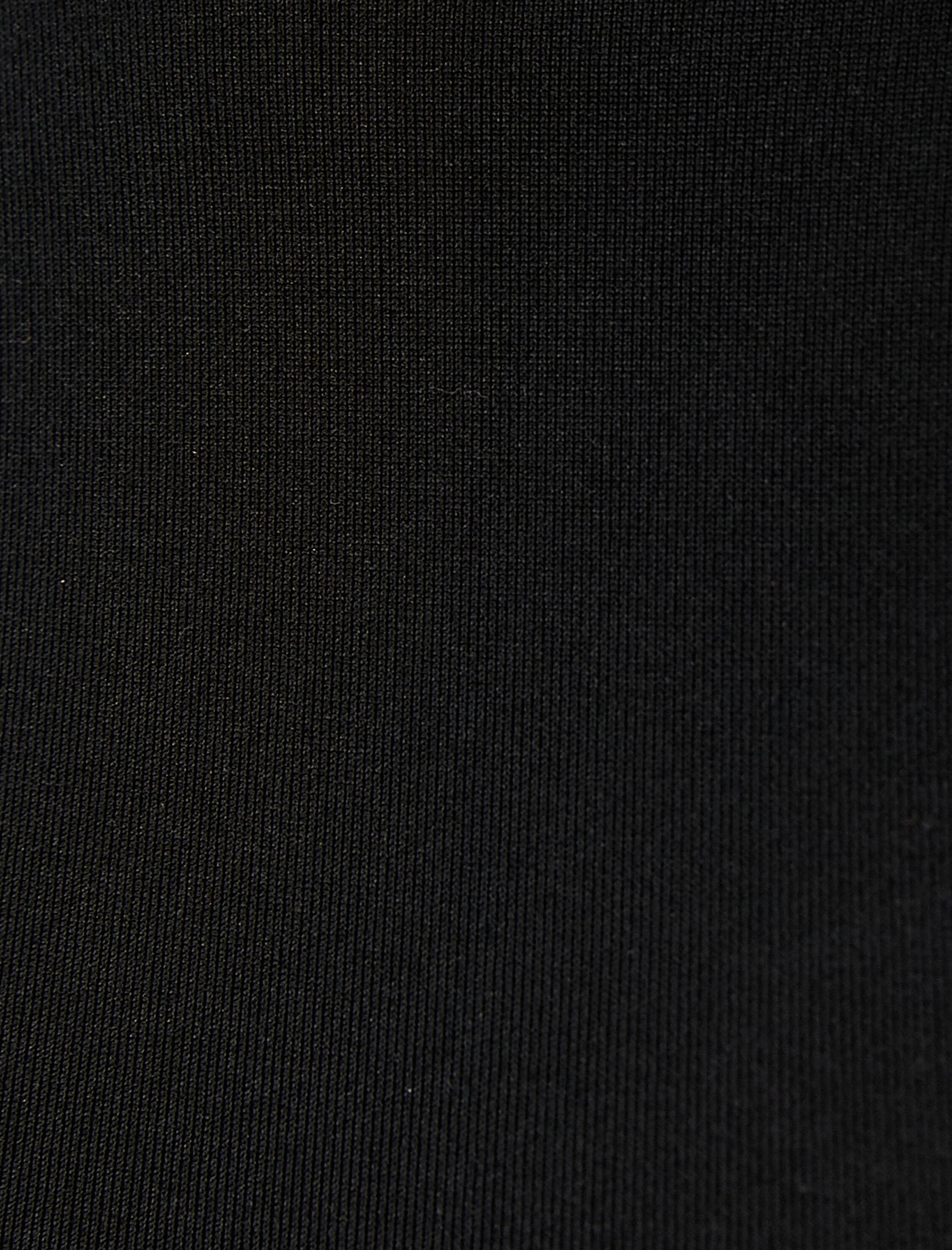   Boğazlı Kolsuz Bodysuit Slim Fit Çıtçıt Kapamalı