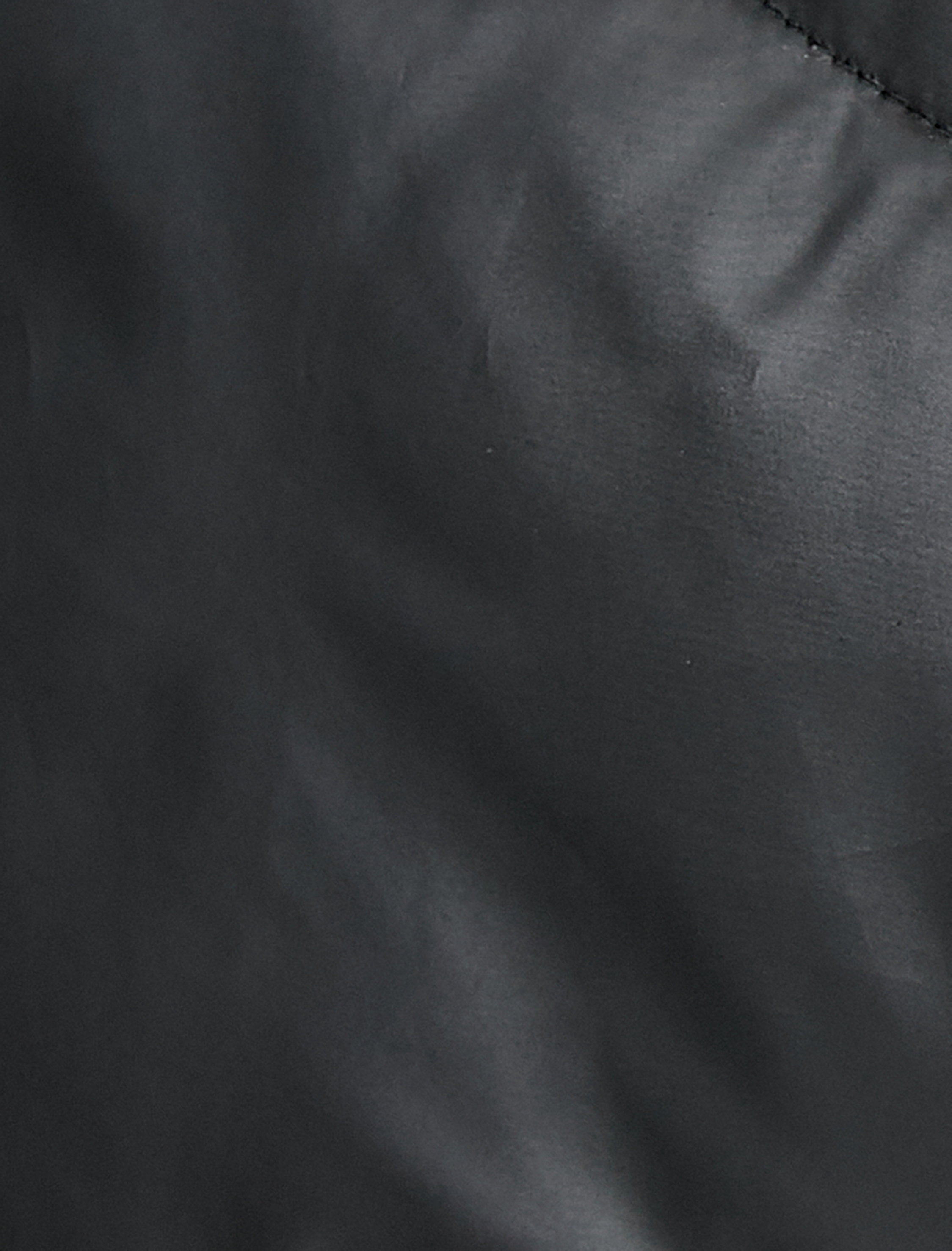   Şişme Mont Peluş Detaylı Çıtçıtlı Kapüşonlu