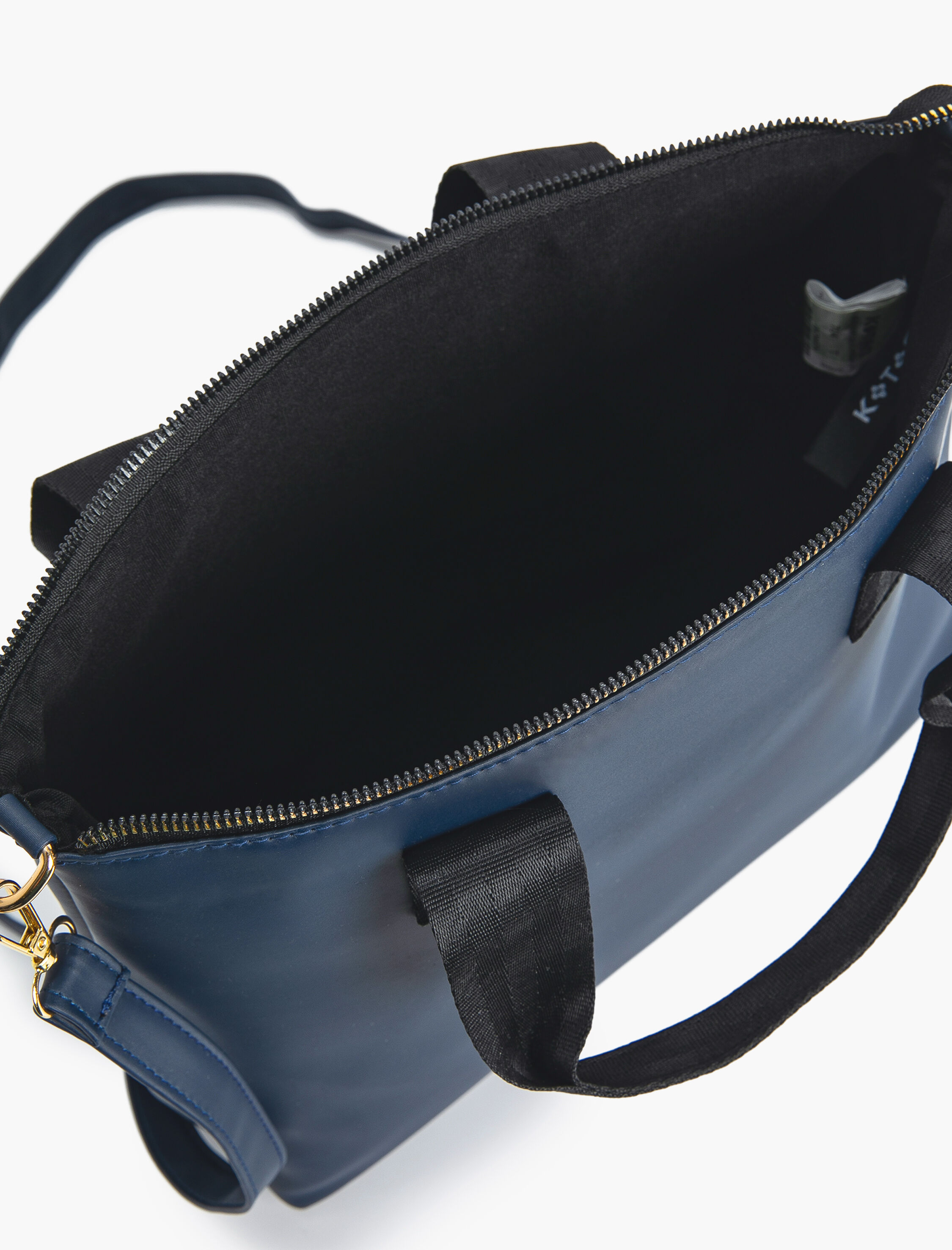  Kadın Tote Çanta Suni Deri Askılı Fermuarlı