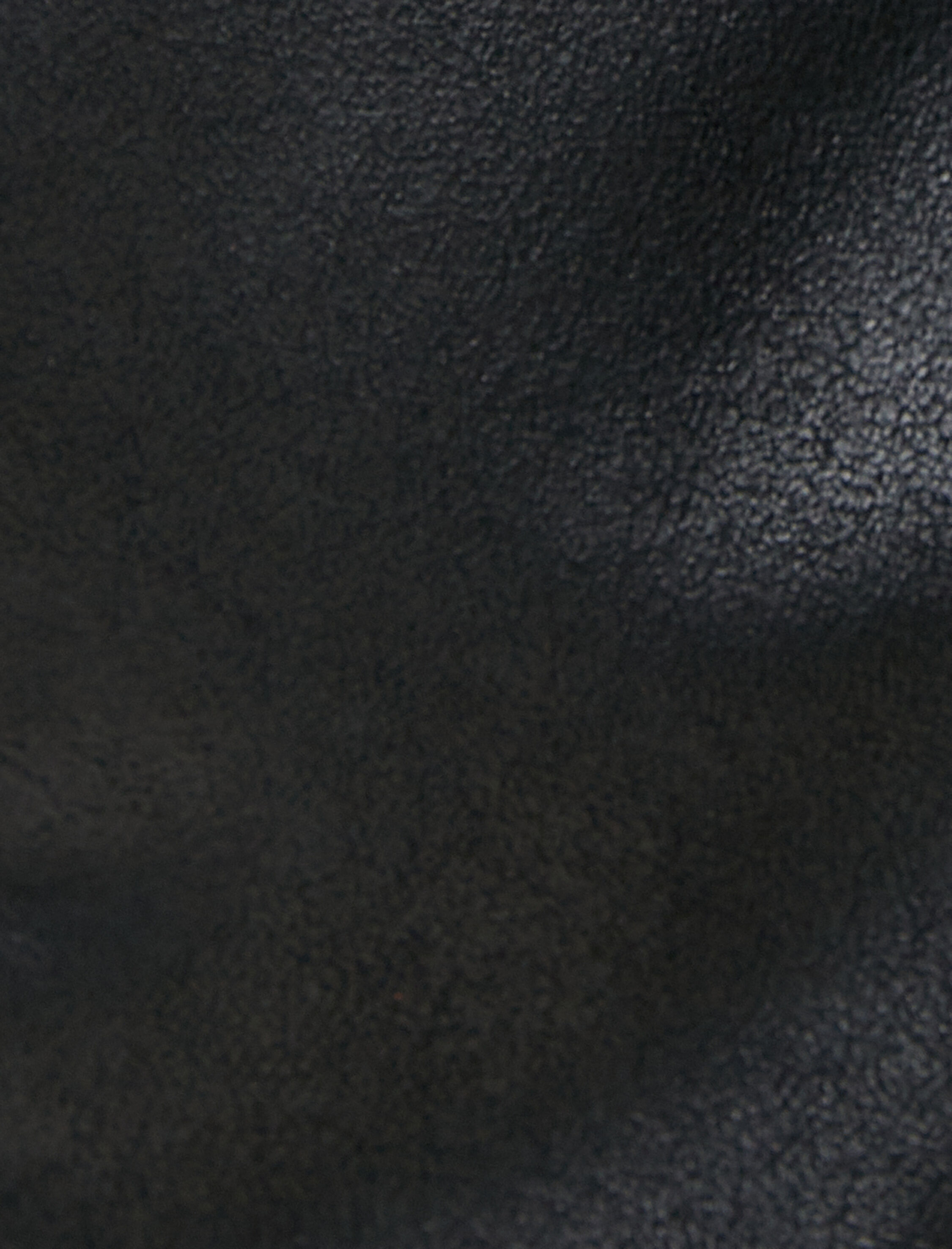   Melis Ağazat X Koton - Suni Kürklü Suni Deri Mont