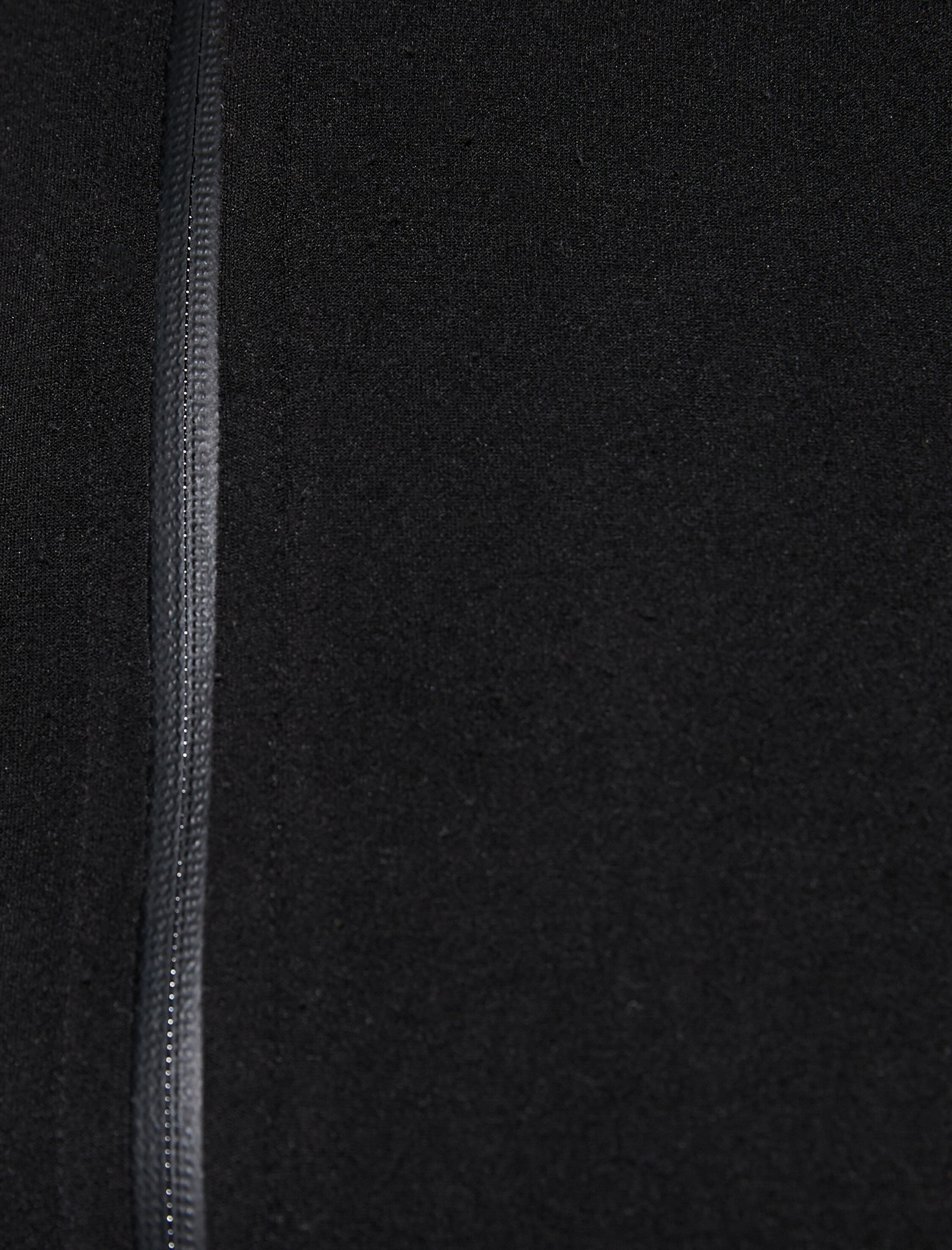   Polar Hırka Fermuarlı Cepli Dik Yaka