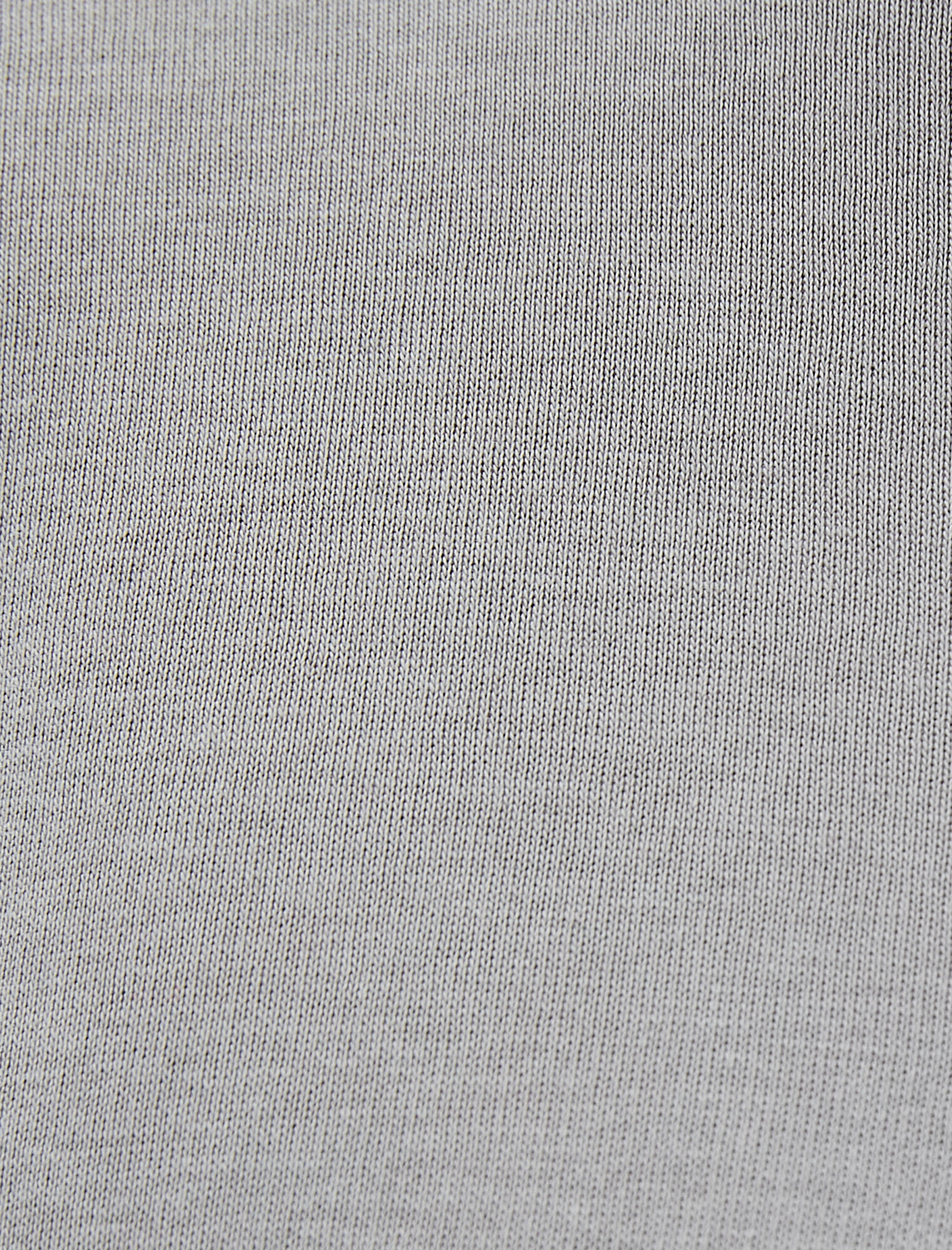   Yarım Fermuarlı Sweatshirt Basic Dik Yaka Ribanalı Uzun Kollu Şardonlu