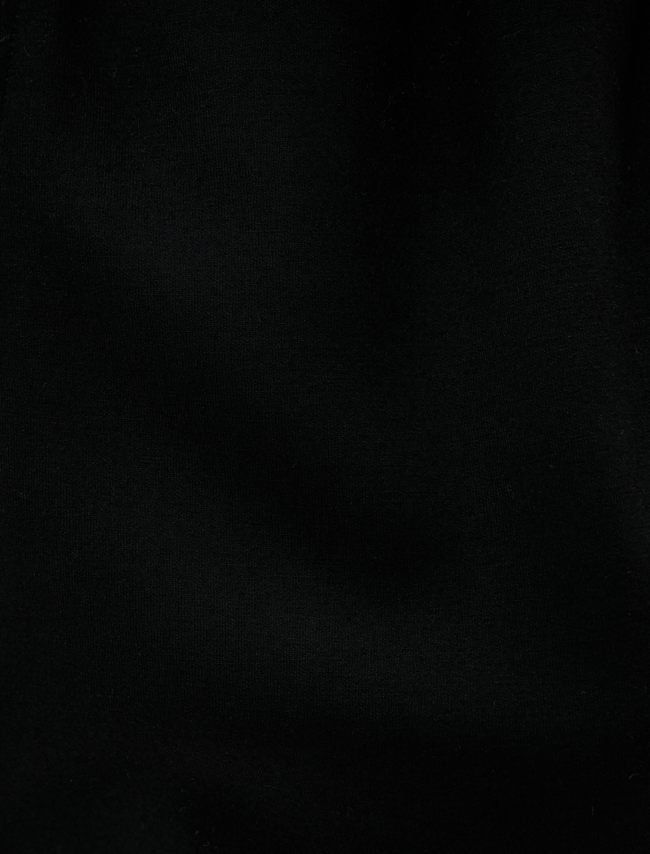   Jogger Eşofman Altı Basic Beli Bağcıklı Cepli