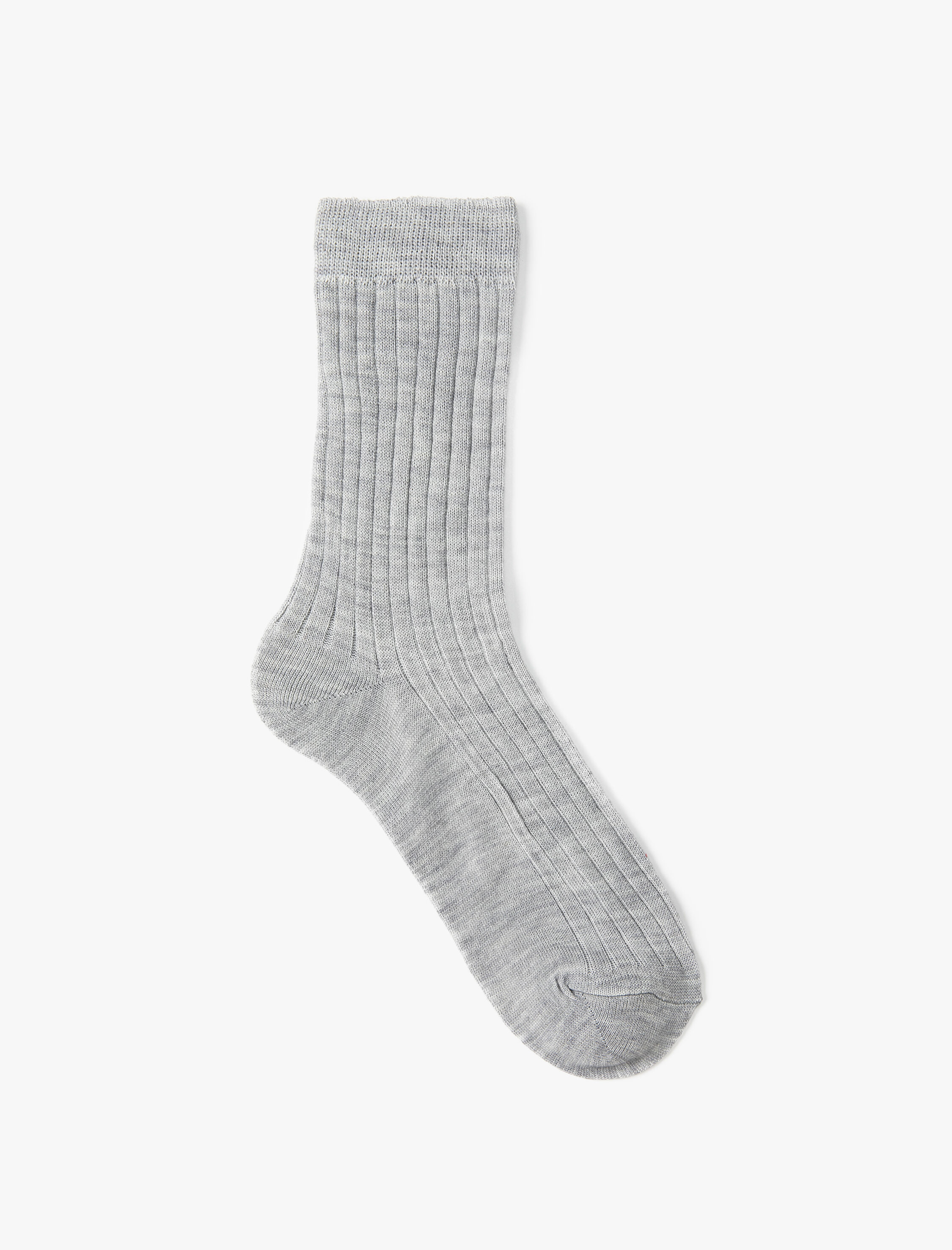  Kadın Soket Çorap Kalın Dokulu