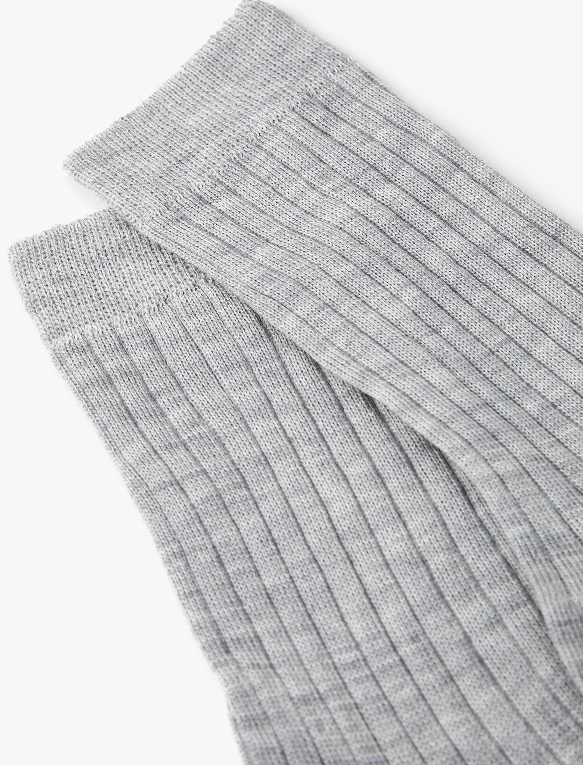  Kadın Soket Çorap Kalın Dokulu