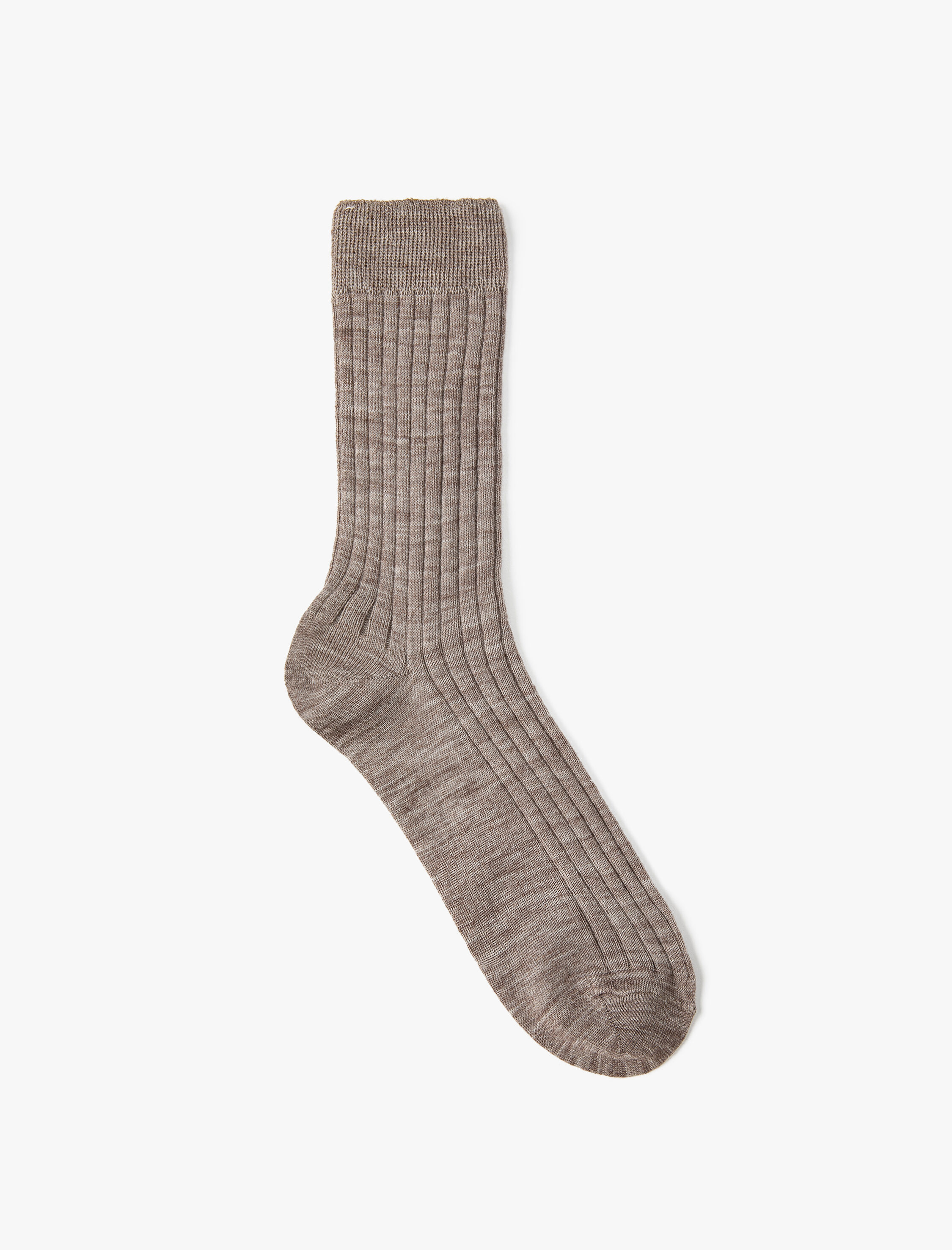  Erkek Soket Çorap Kalın Dokulu