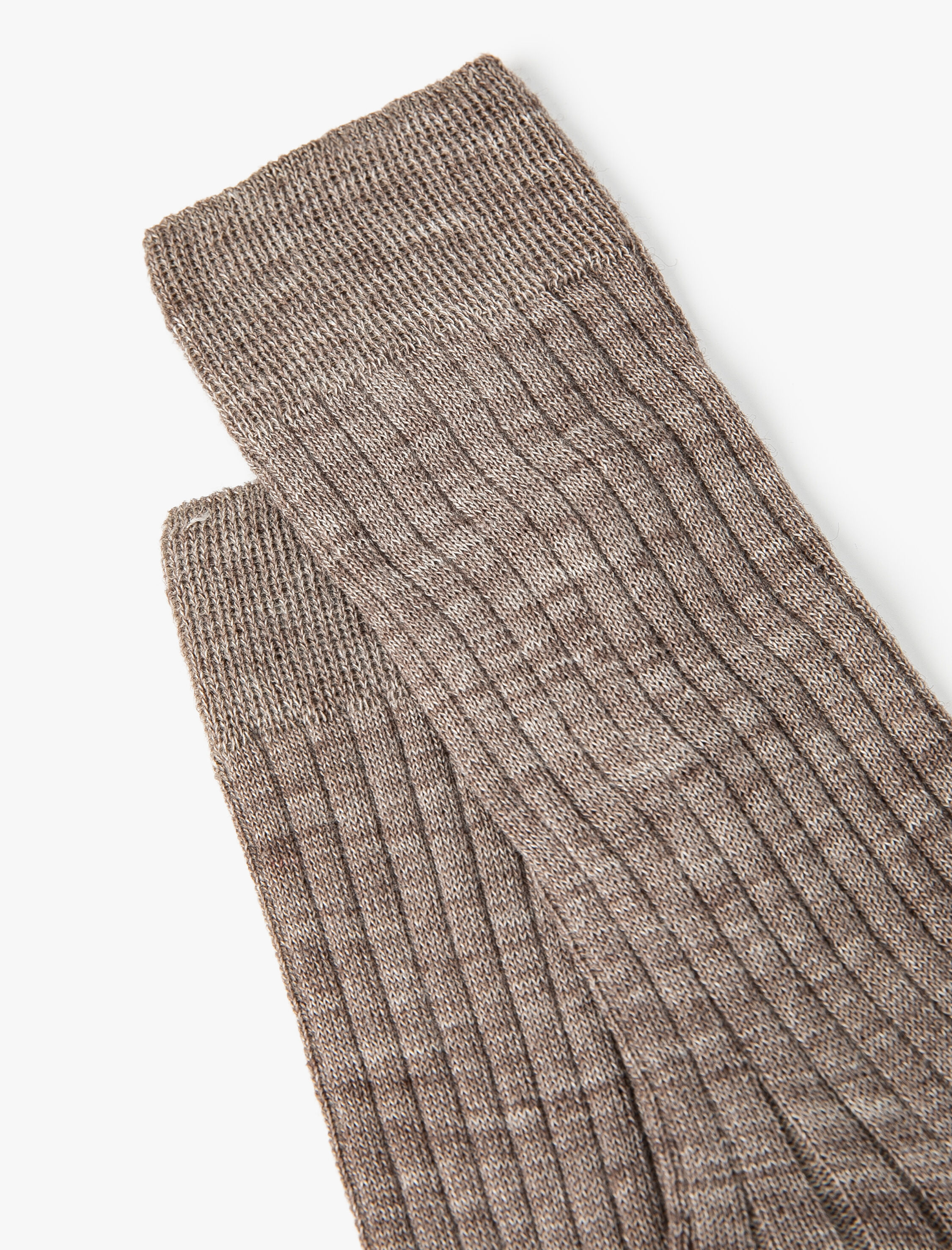  Erkek Soket Çorap Kalın Dokulu