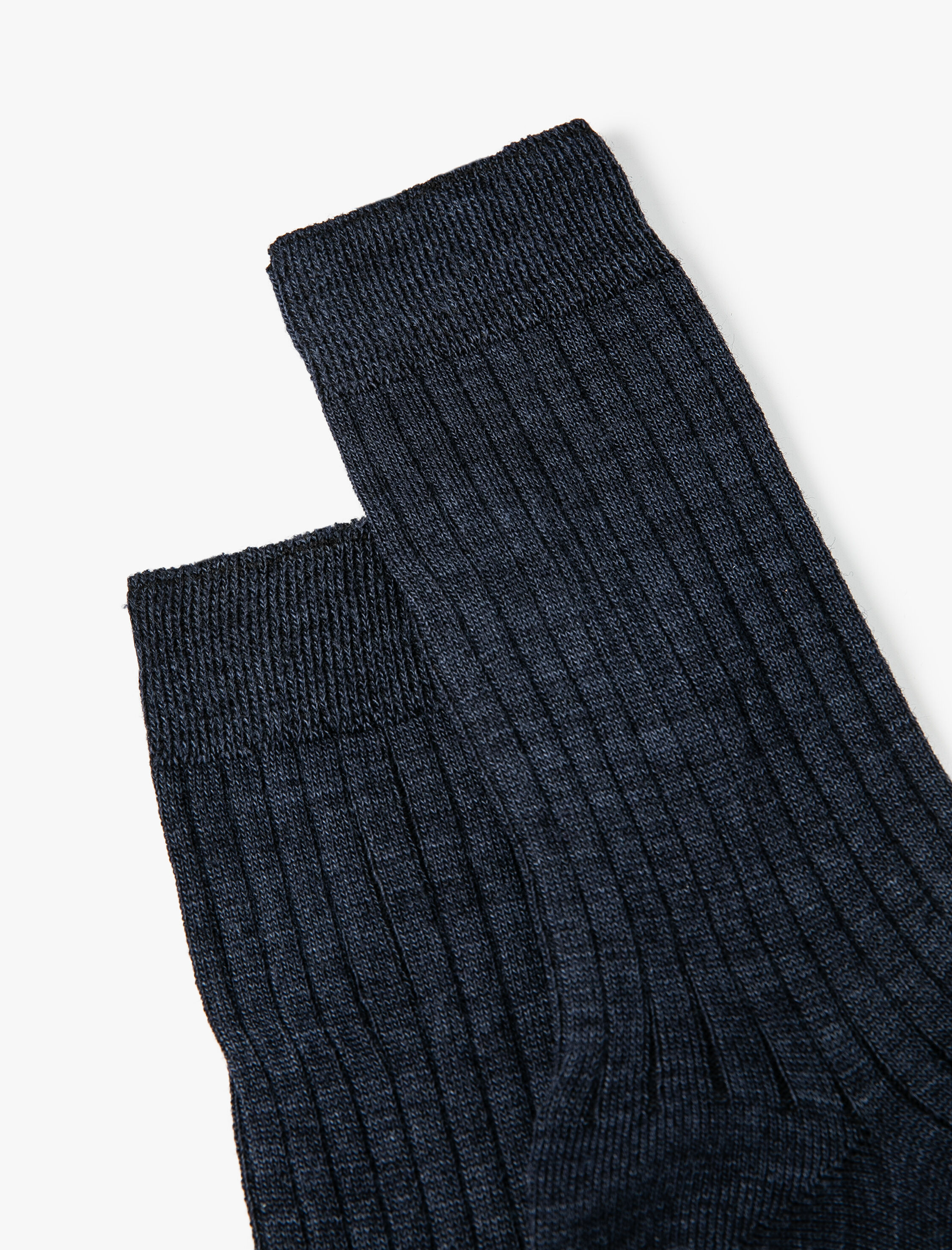  Erkek Soket Çorap Kalın Dokulu
