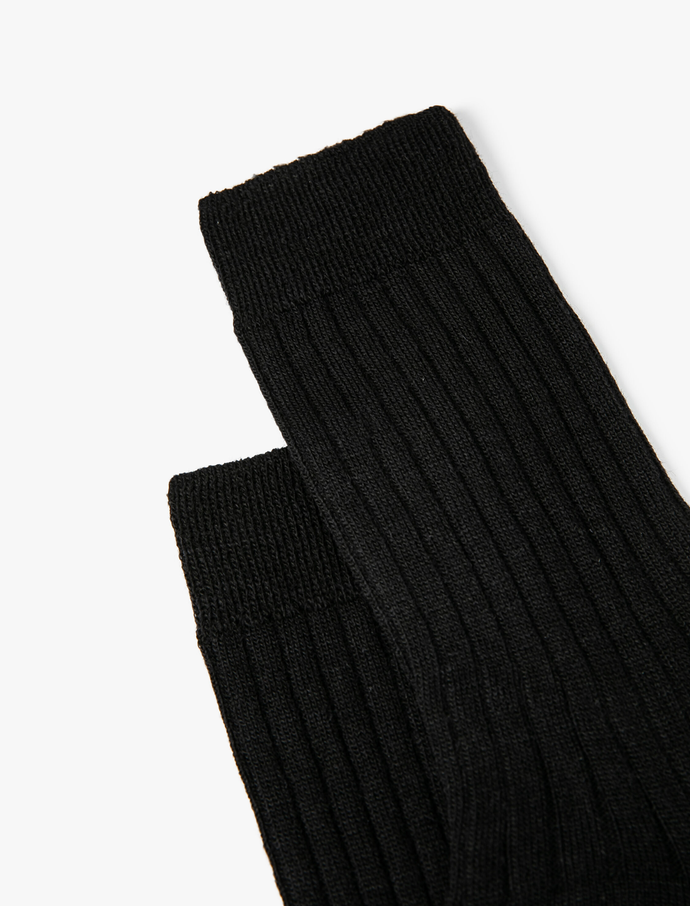  Erkek Soket Çorap Kalın Dokulu