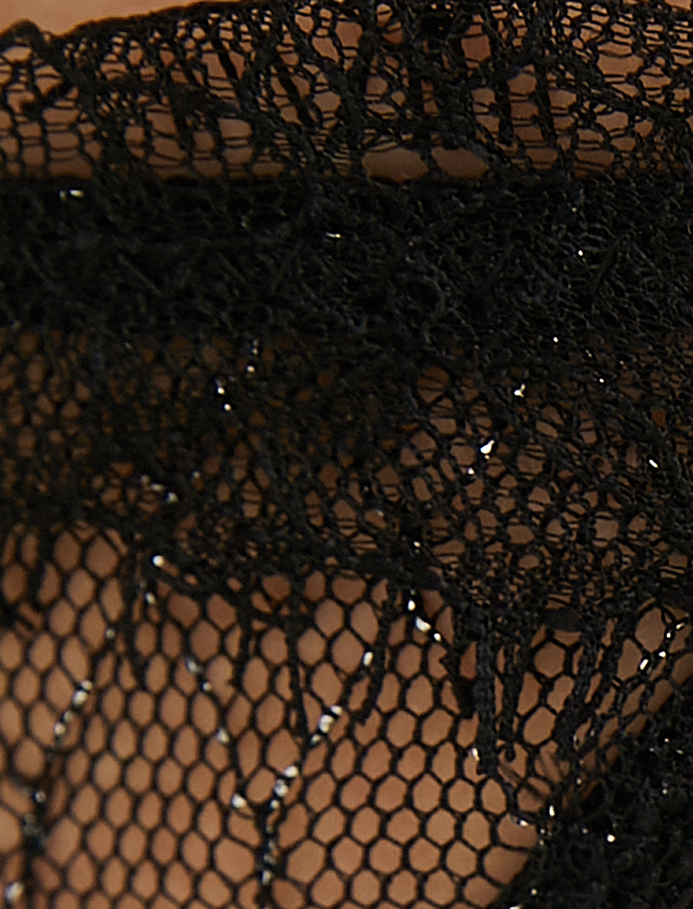   Dantelli String Külot Simli