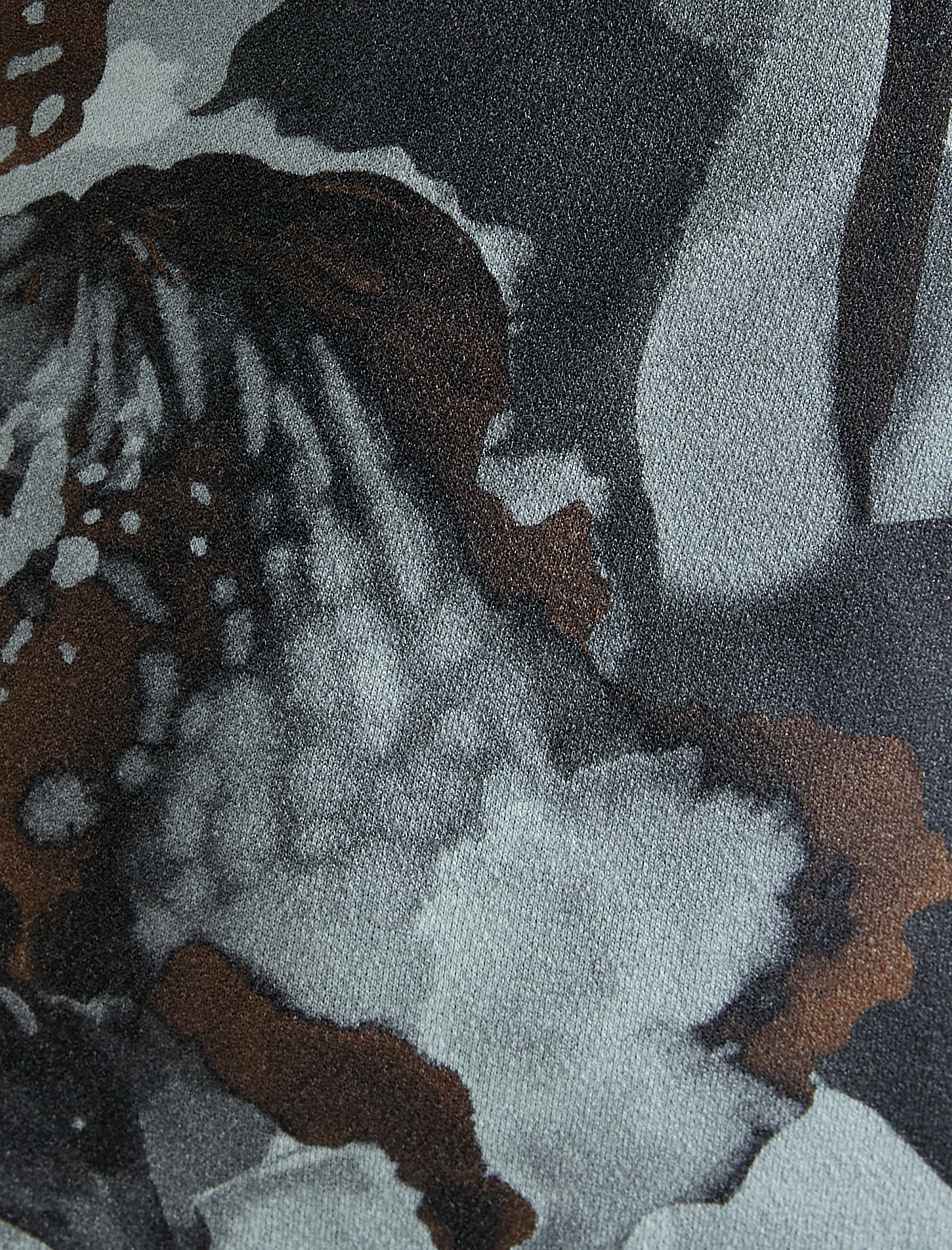   Koton X Şahika Ercümen - Kalem Elbise Uzun Kollu Dik Yaka Yırtmaçlı