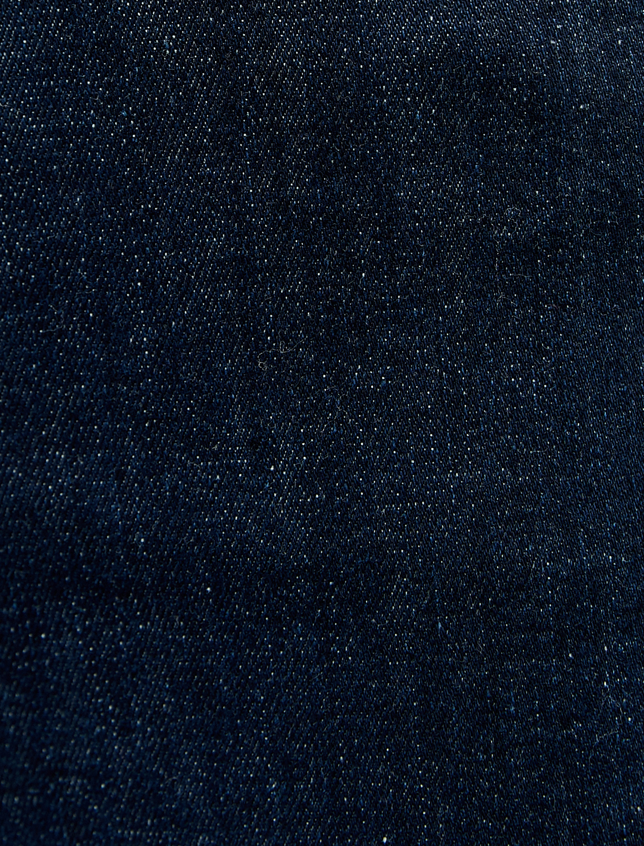   Melis Ağazat X Koton - Slim Fit İspanyol Paça Kot Pantolon Standart Bel Pamuklu Cepli - Flare Slim Jean