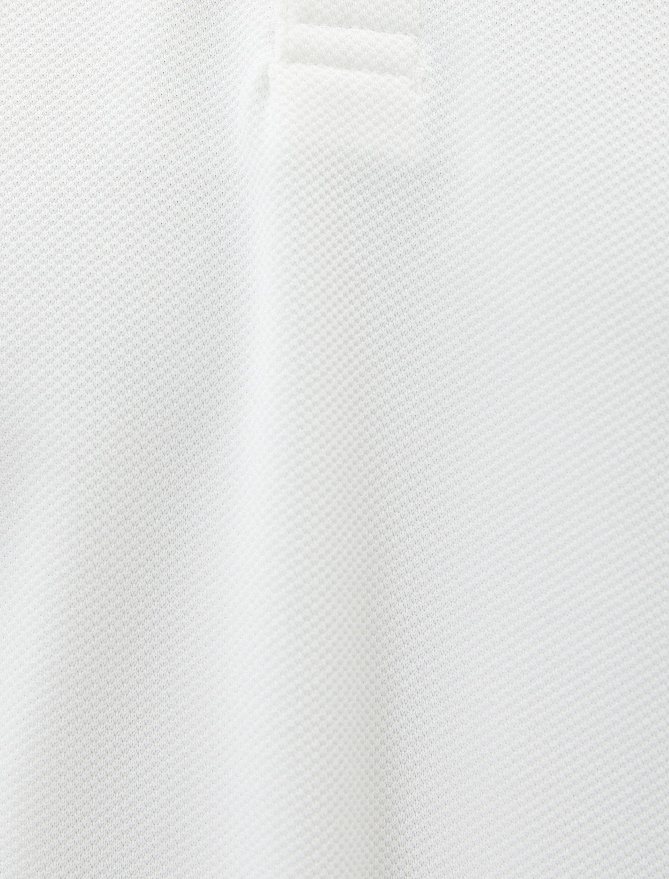   Yakalı Tişört Slim Fit Düğmeli Kısa Kollu