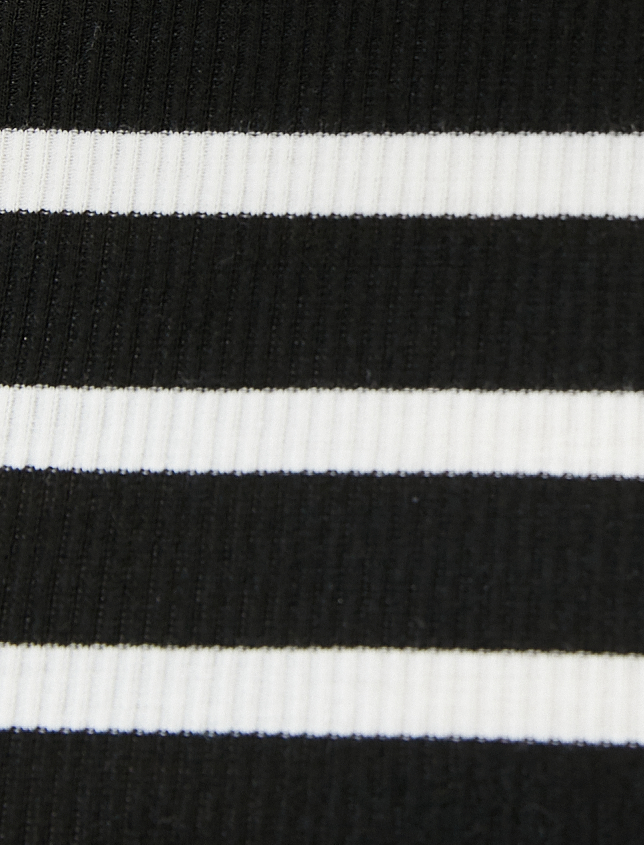   Mini Kalem Elbise Kısa Kollu Bisiklet Yaka Ribanalı