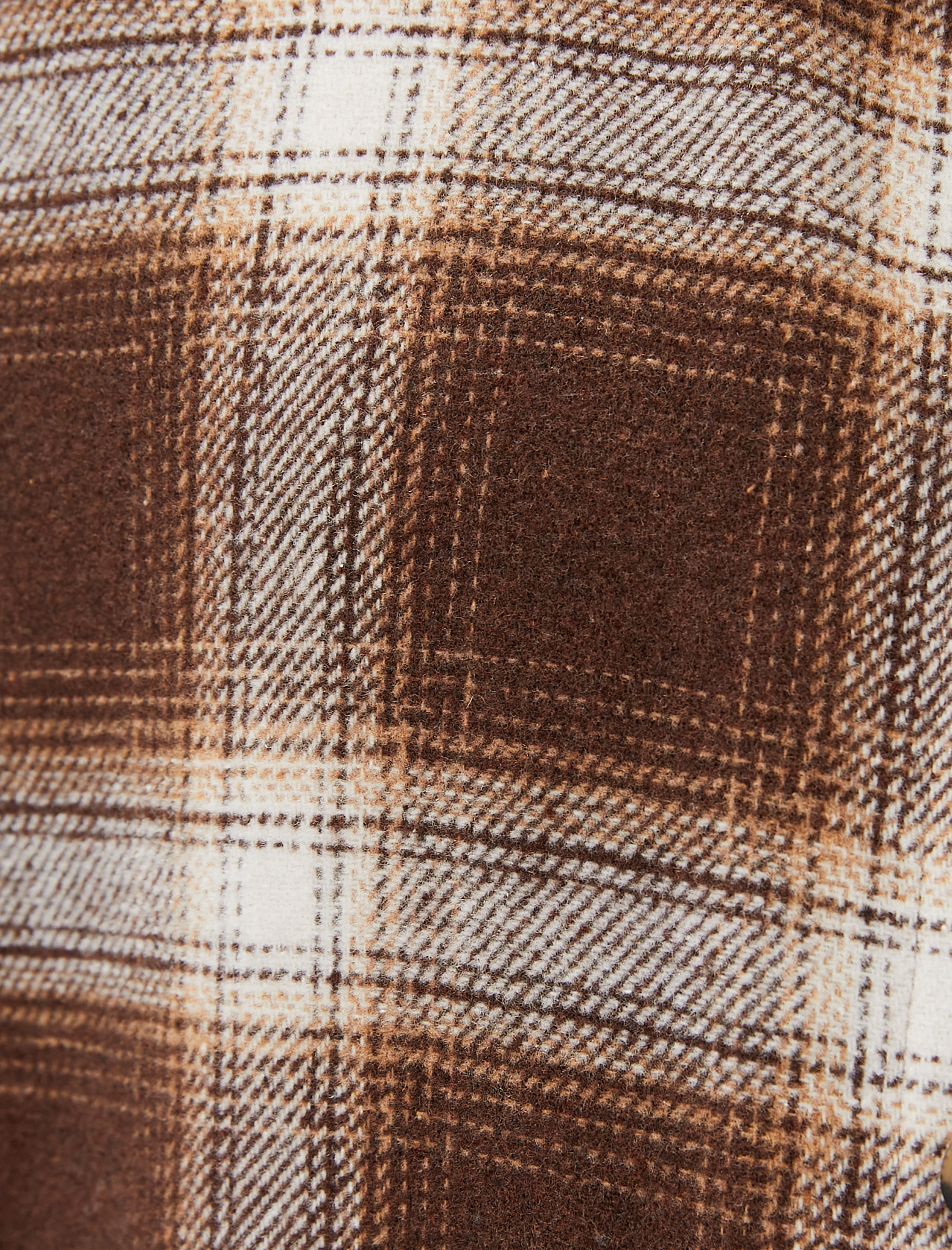   Oduncu Gömleği Düğmeli Cep Detaylı Klasik Yaka Uzun Kollu Regular Fit