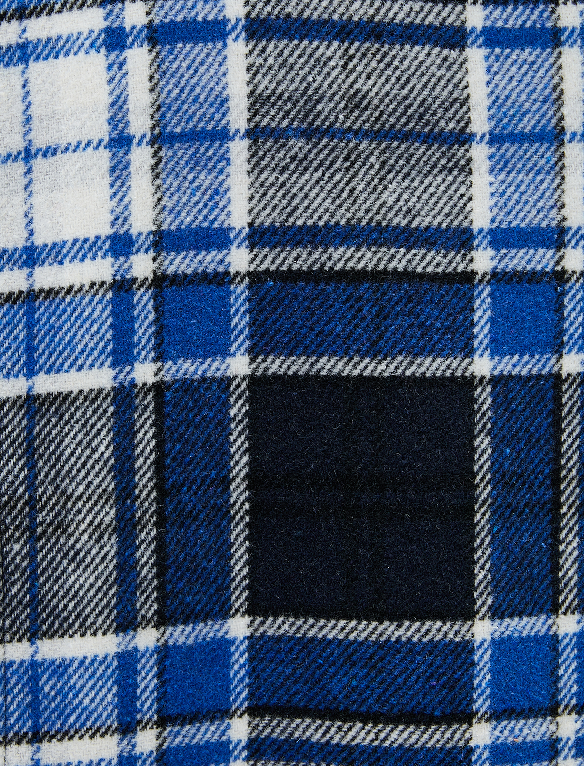   Oduncu Gömleği Klasik Yaka Düğmeli Uzun Kollu Regular Fit