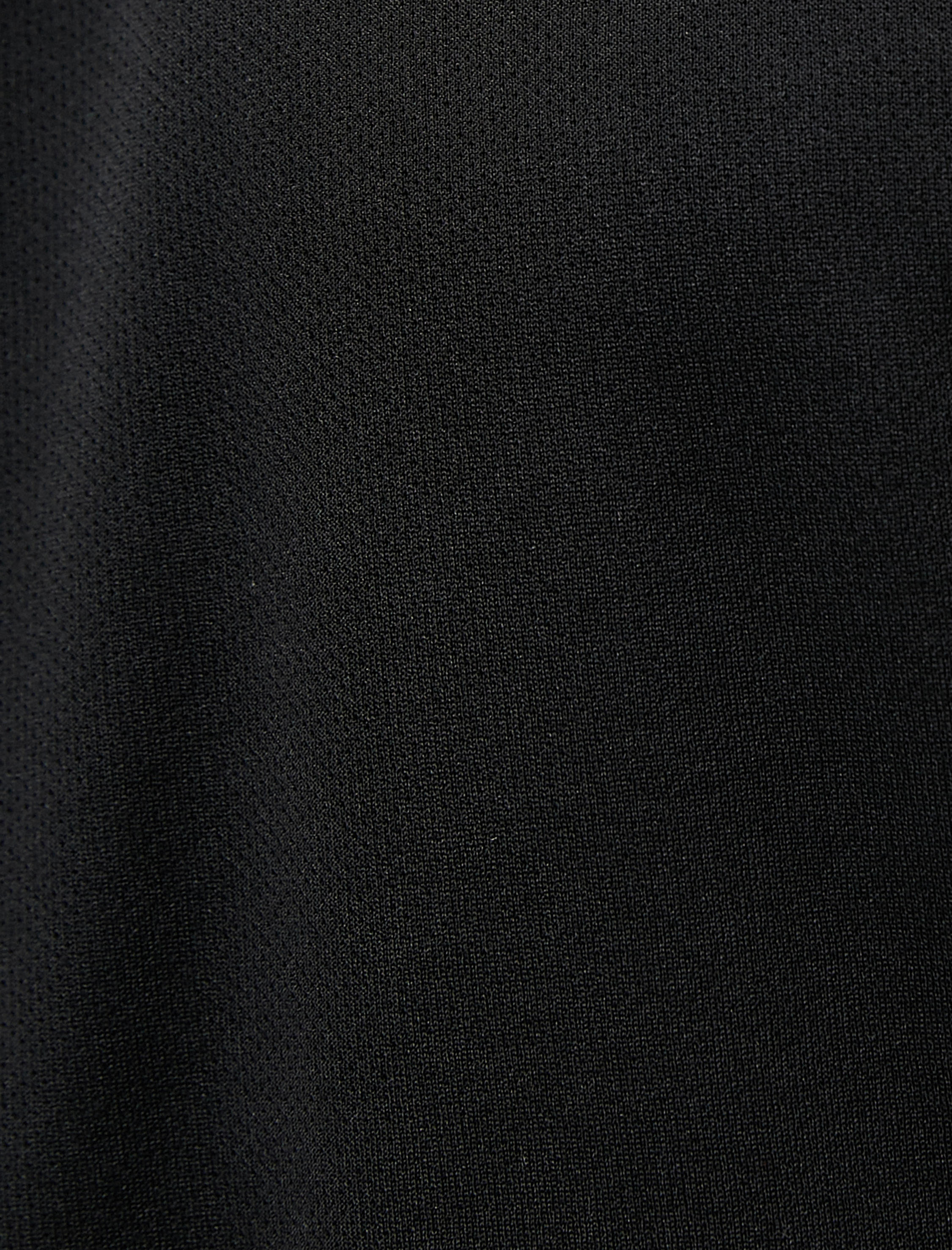   Spor Tişört Kamuflaj Detaylı Slogan Baskılı Kısa Kollu