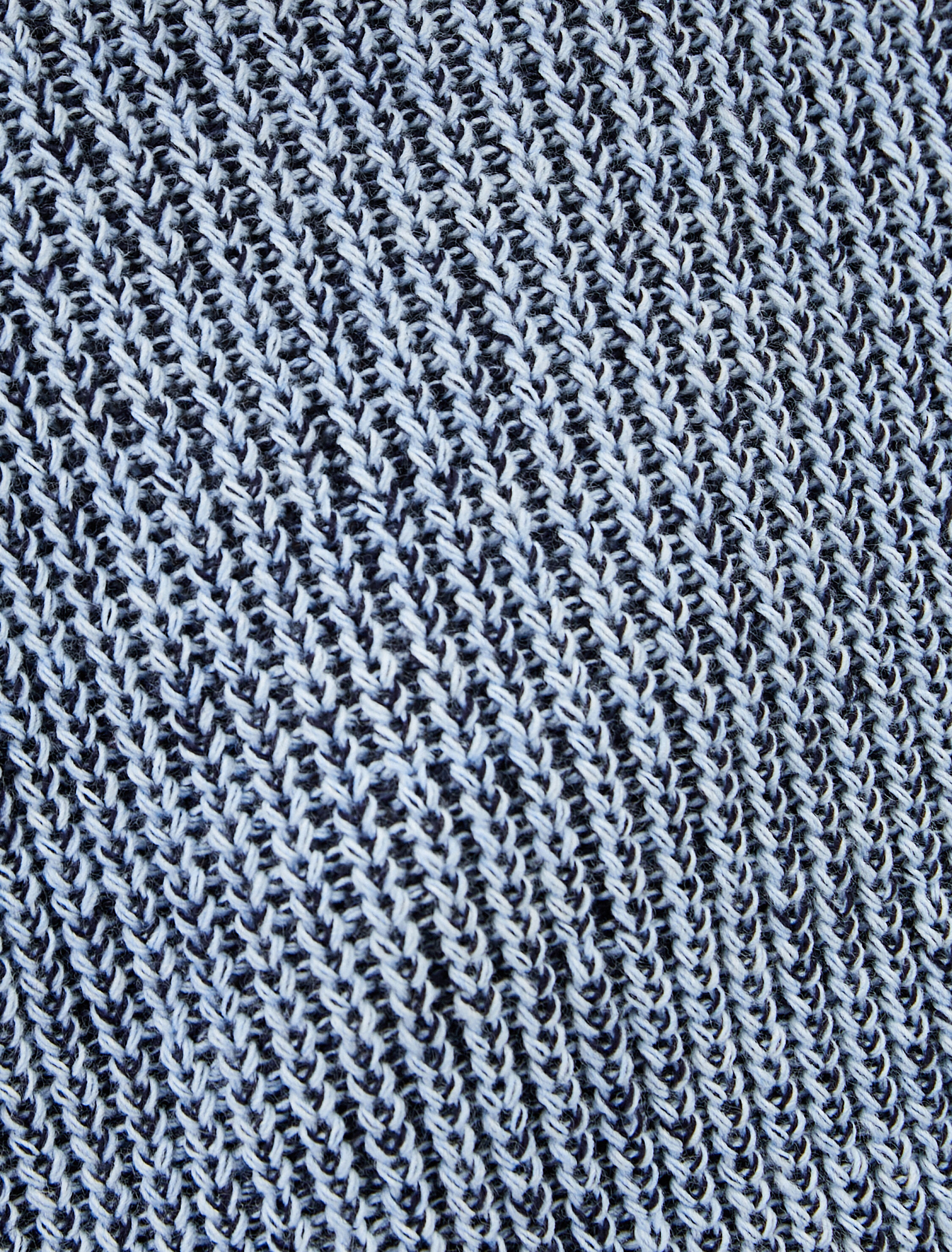   Triko Kazak Geniş Uzun Kollu Bisiklet Yaka