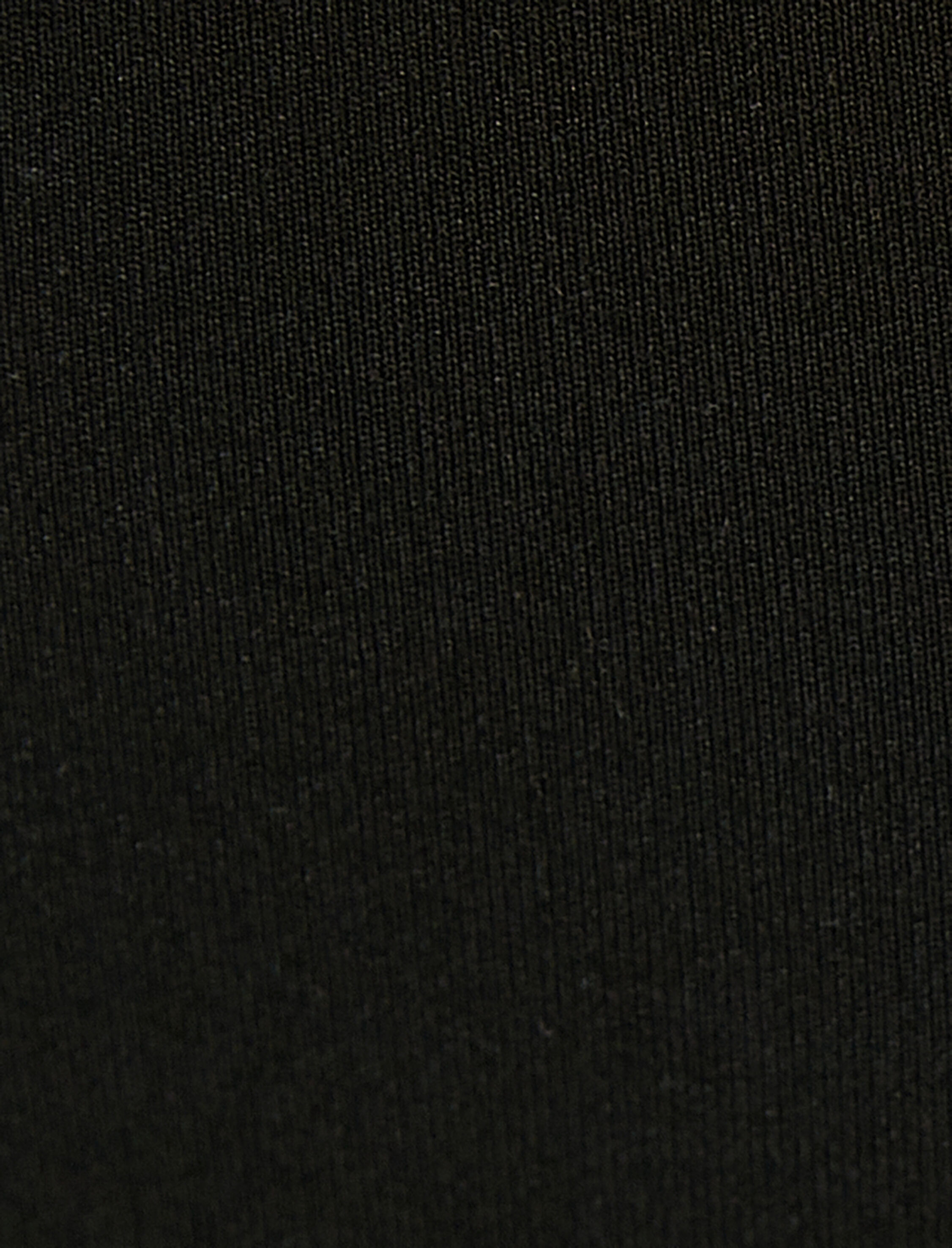   Cepli Yüksek Bel Spor Tayt Dikiş Detaylı