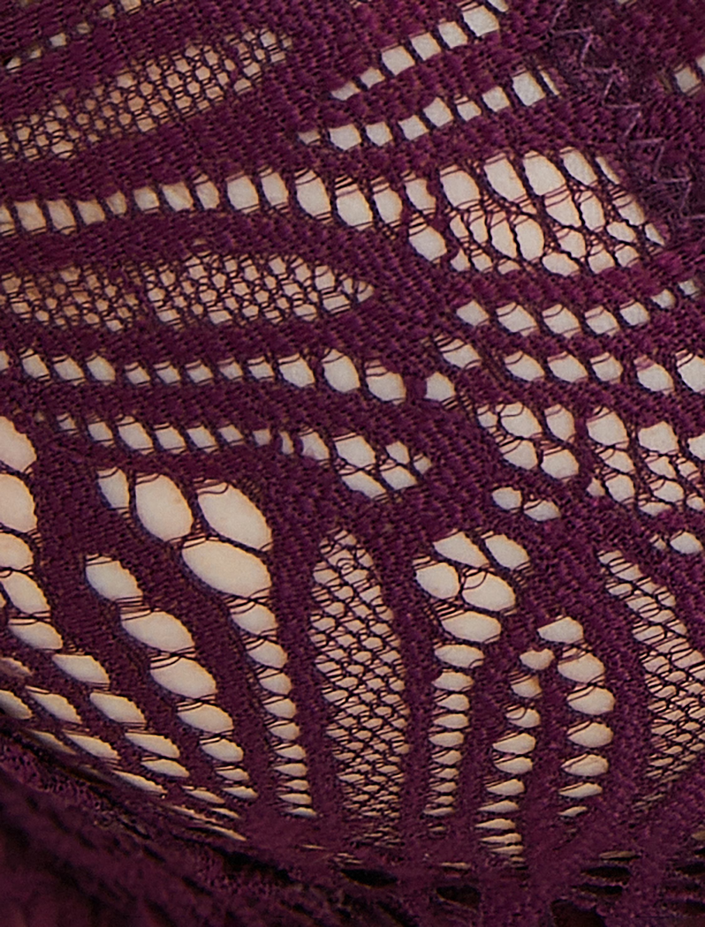   Dantelli Sütyen Balenli Dolgusuz Kapsız