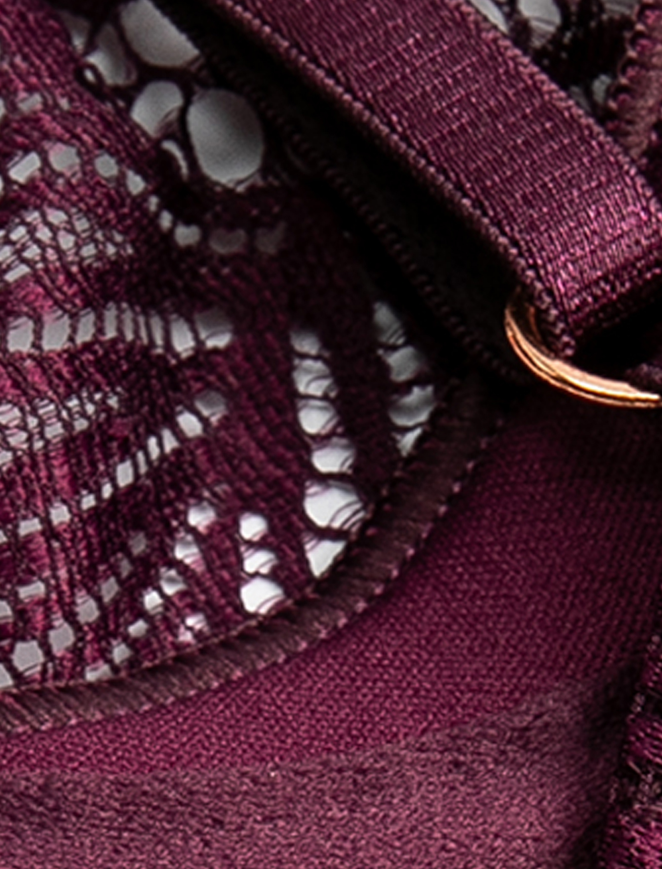   Dantelli Sütyen Balenli Dolgusuz Kapsız