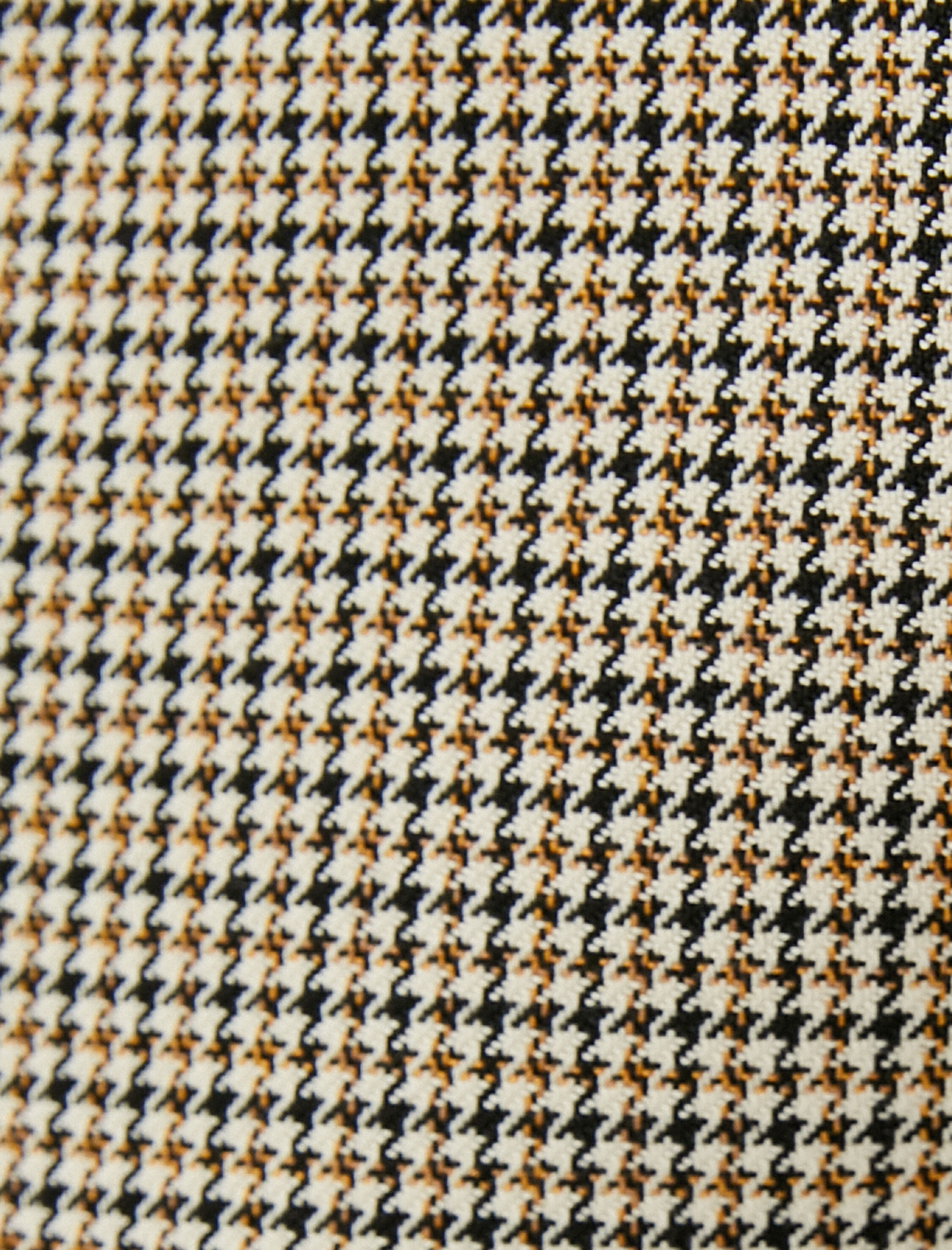   Blazer Ceket Kapaklı Cepli Düğmeli Viskon Karışımlı