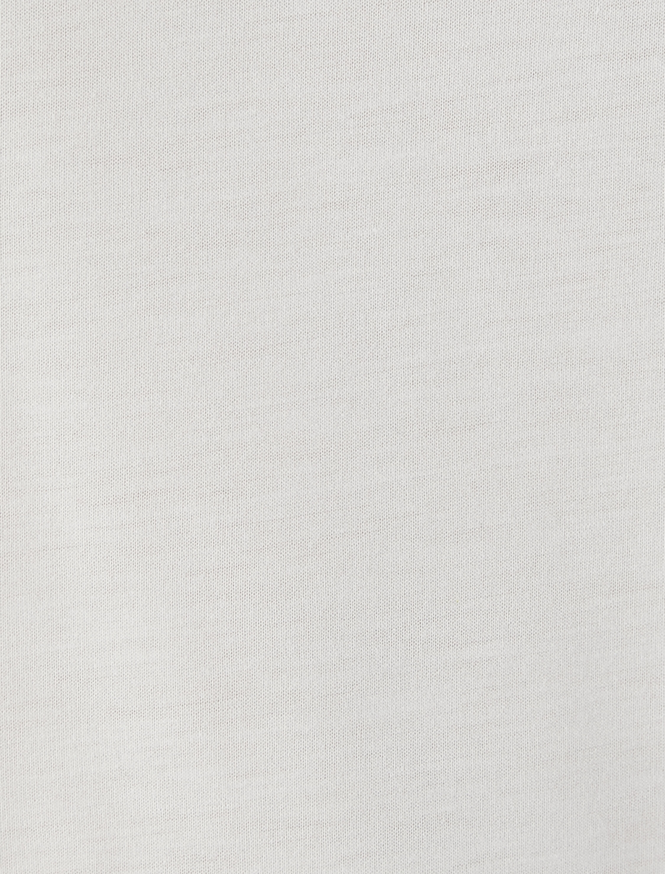   Baskılı Crop Tişört Bisiklet Yaka Kısa Kollu