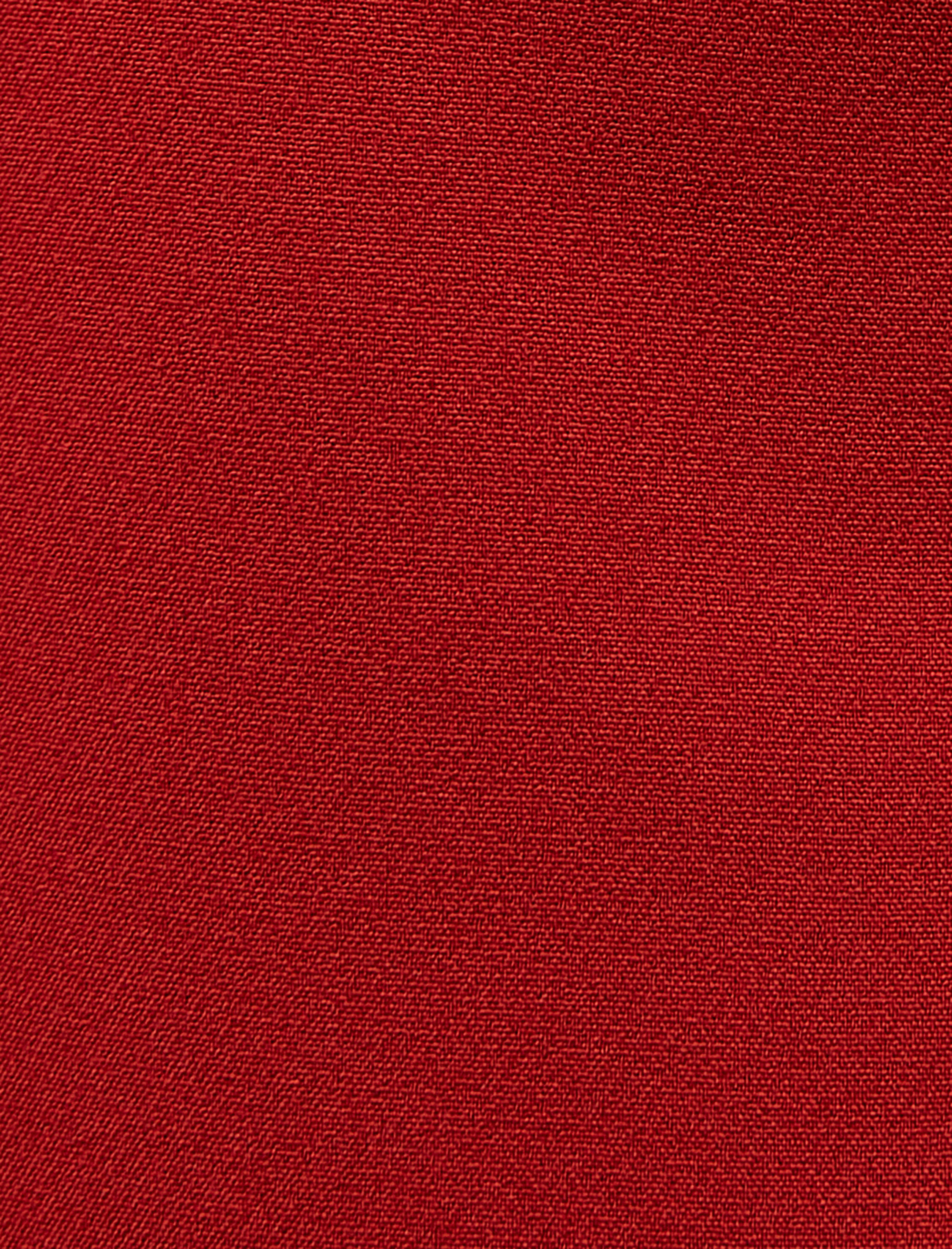   Melis Ağazat X Koton - Yüksek Bel Nervürlü Kumaş Pantolon